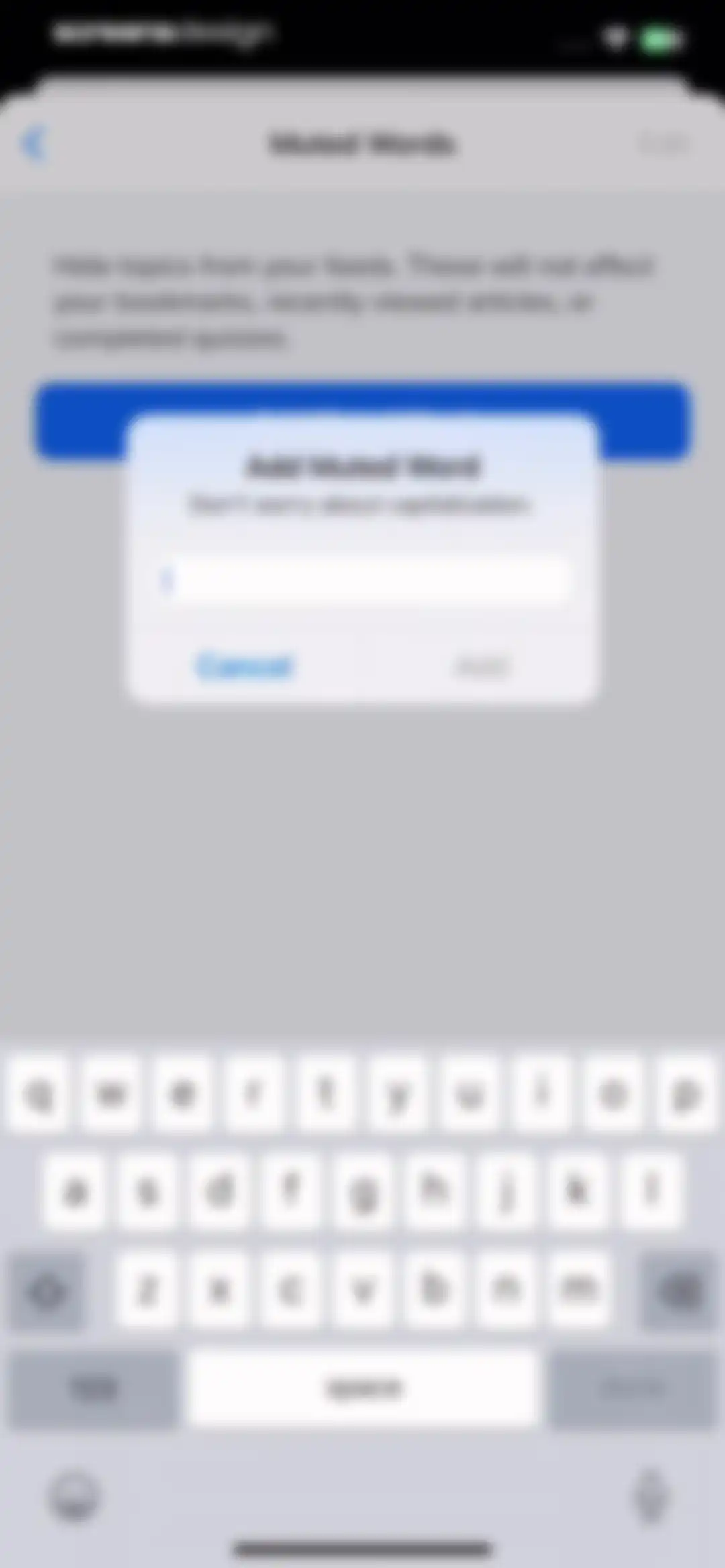 BuzzFeed - Quiz, Trivia & News screen 53