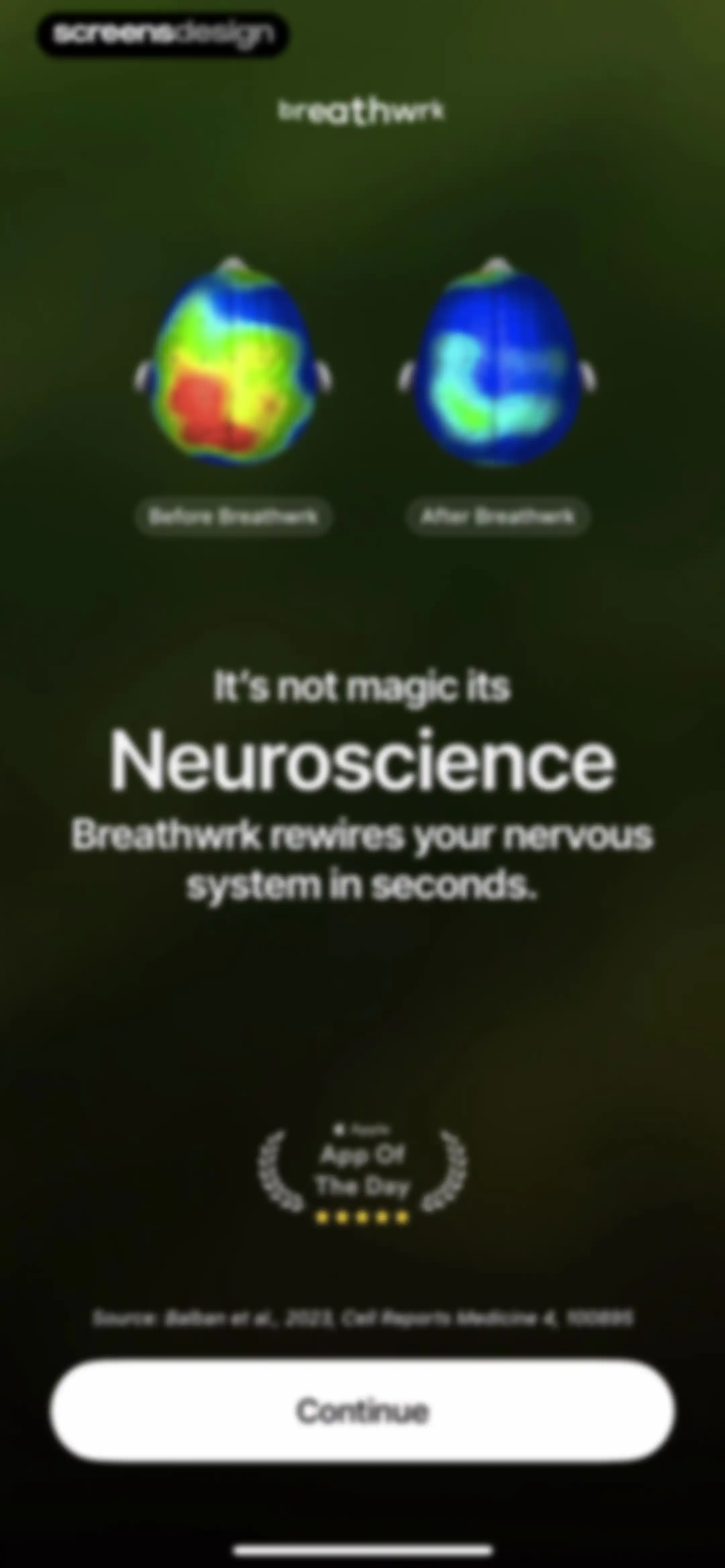Breathwrk: Breathing Exercises screen 6