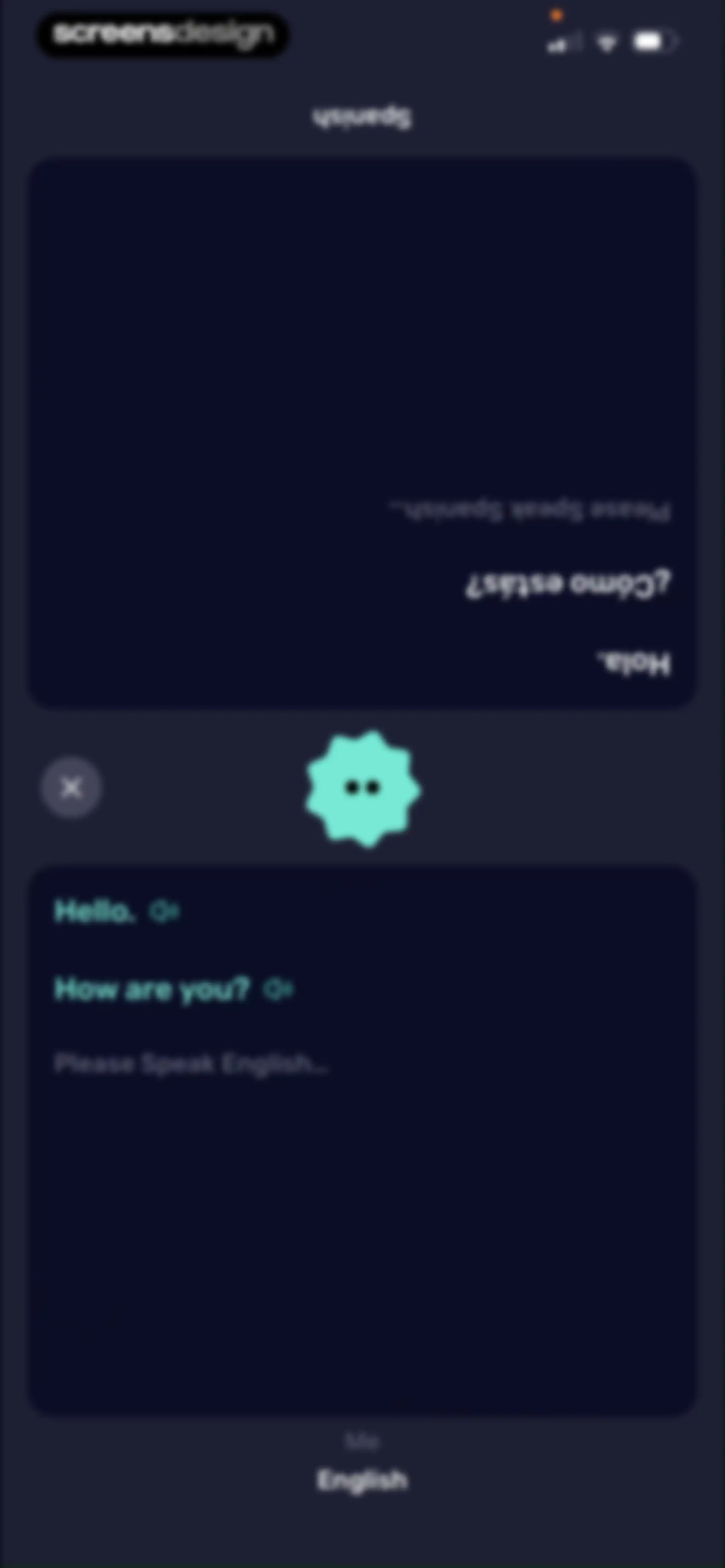 AI Phone:Call&Voice Translator screen 98
