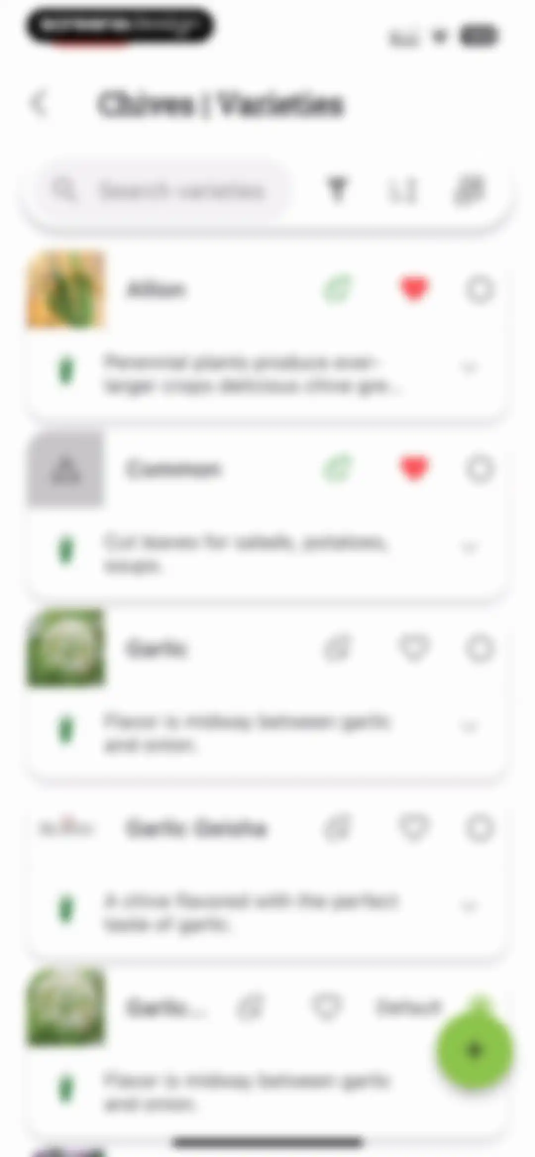 Planter: Garden Planner screen 29