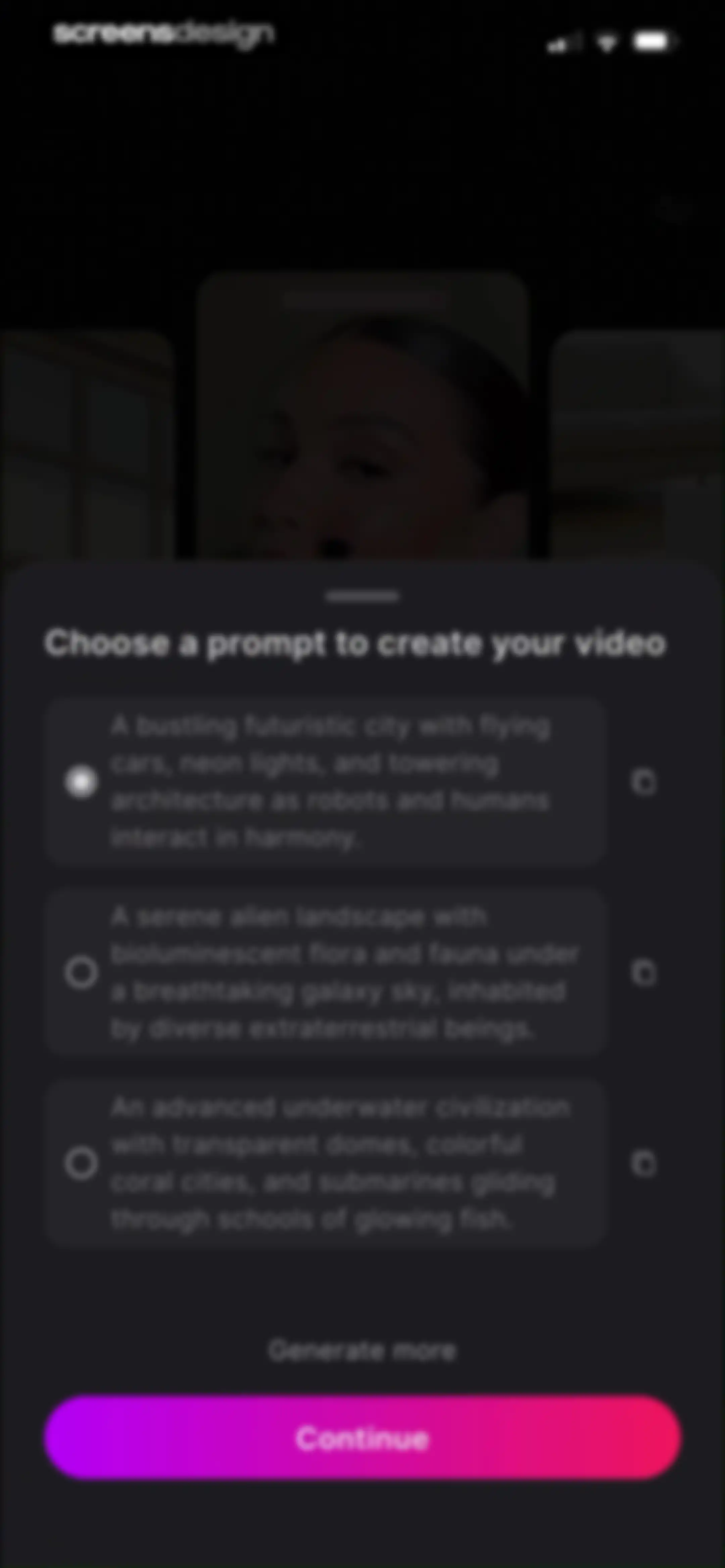 Pollo AI - AI Video Generator screen 17