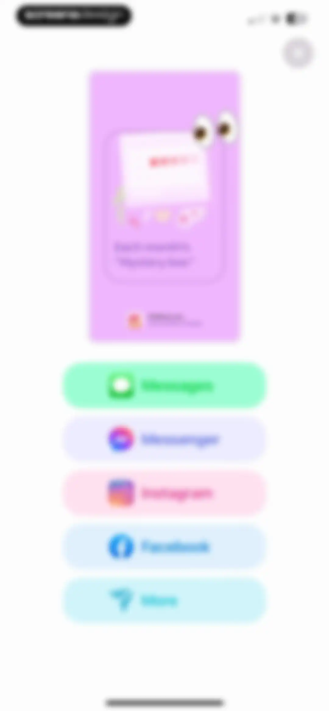 My period calendar Pinkllama screen 27