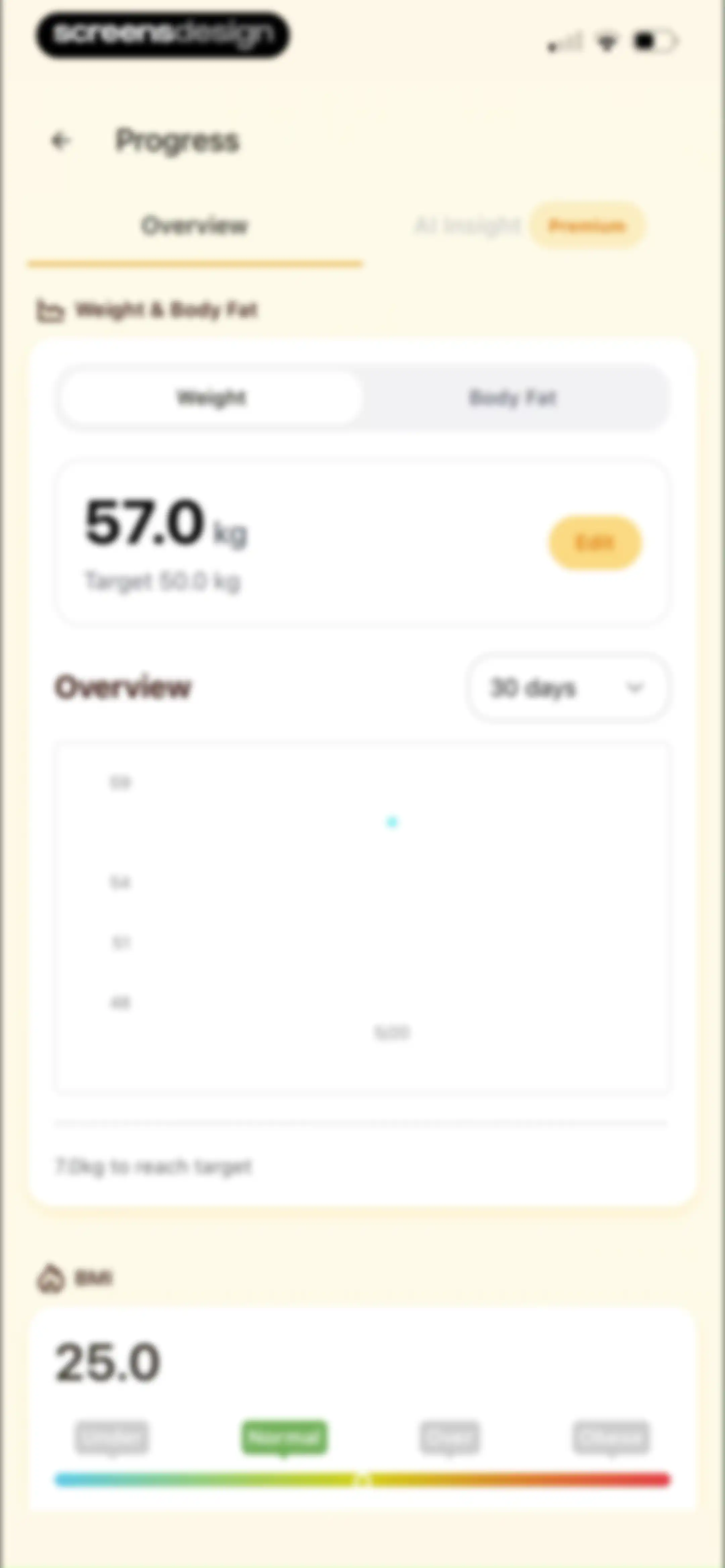 Calsee - AI Calorie Counter screen 56