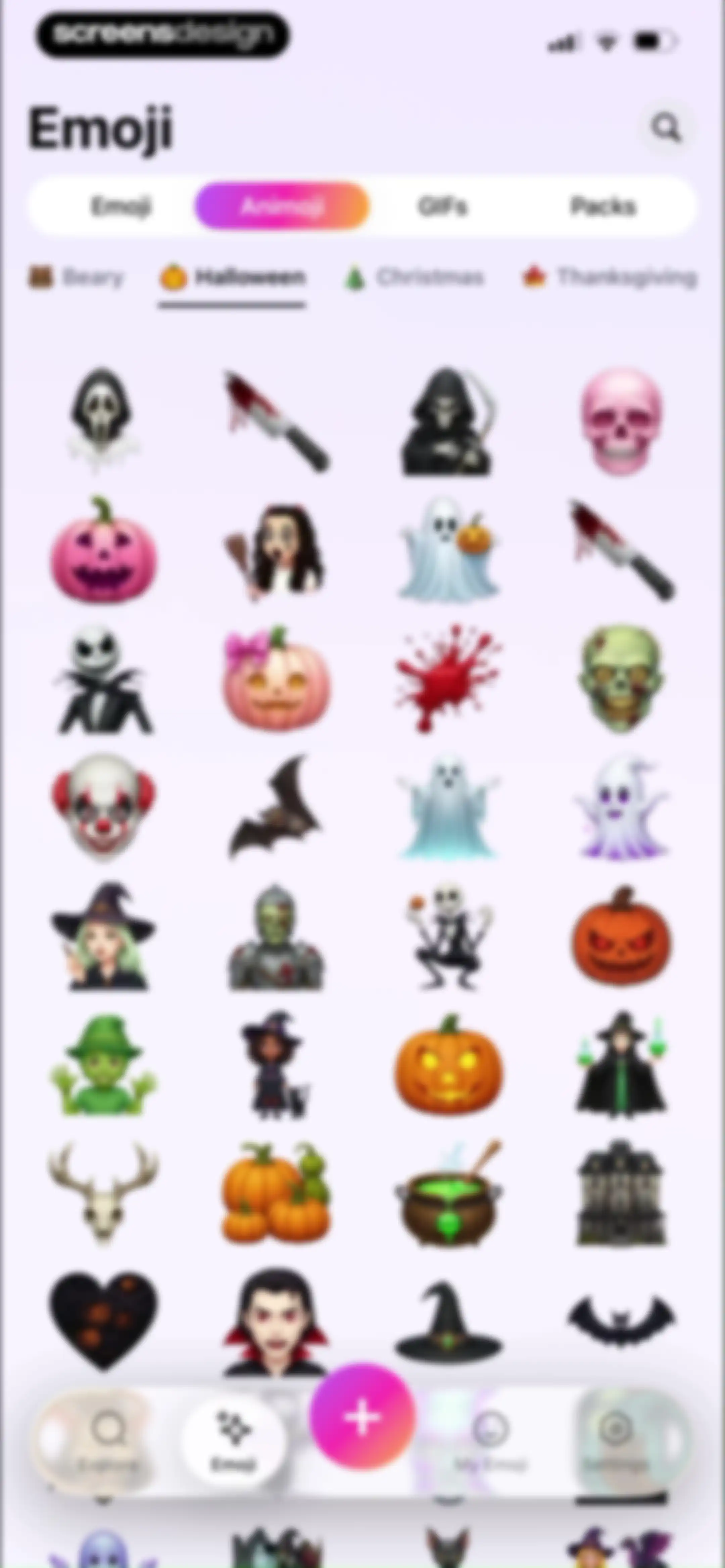Gmoji: AI Emoji Maker screen 47