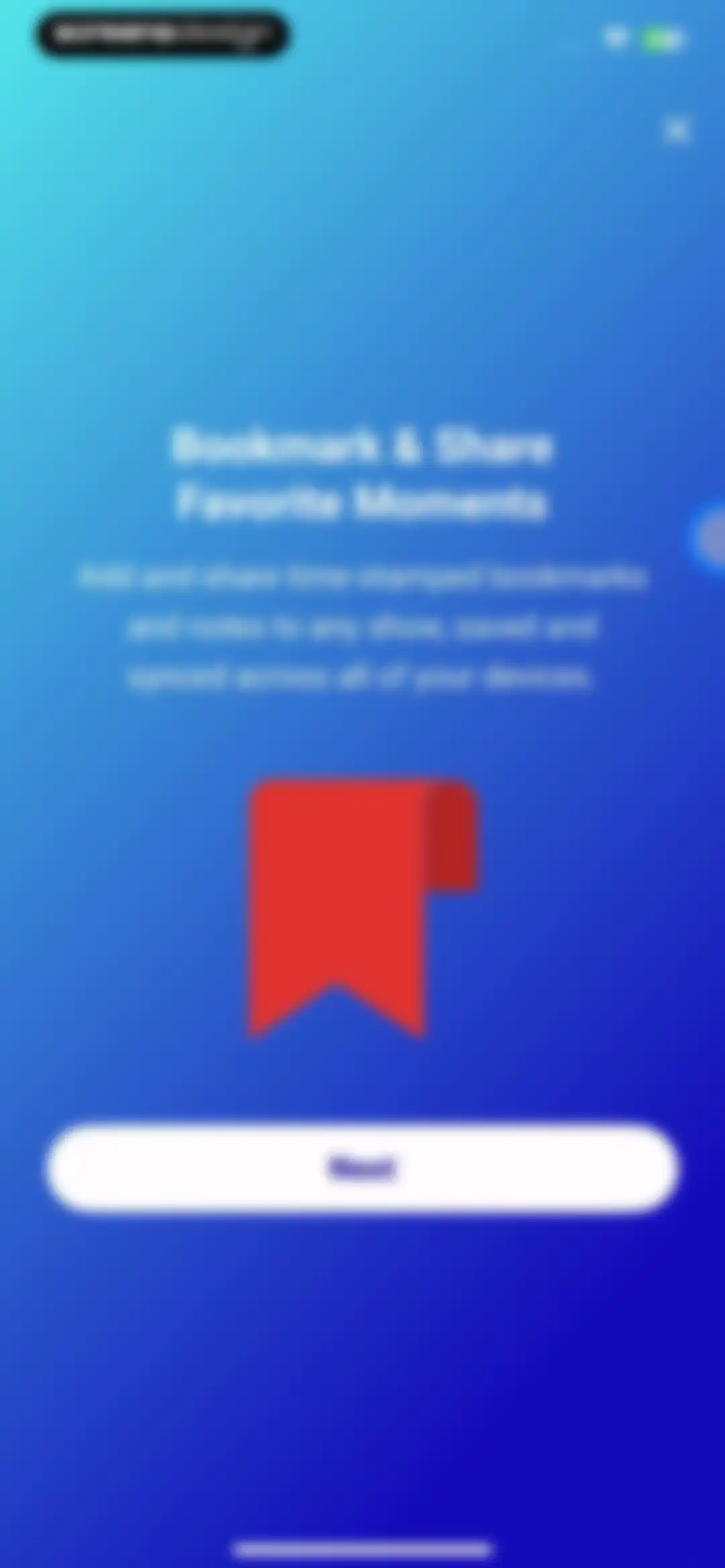 Breaker—The social podcast app screen 31