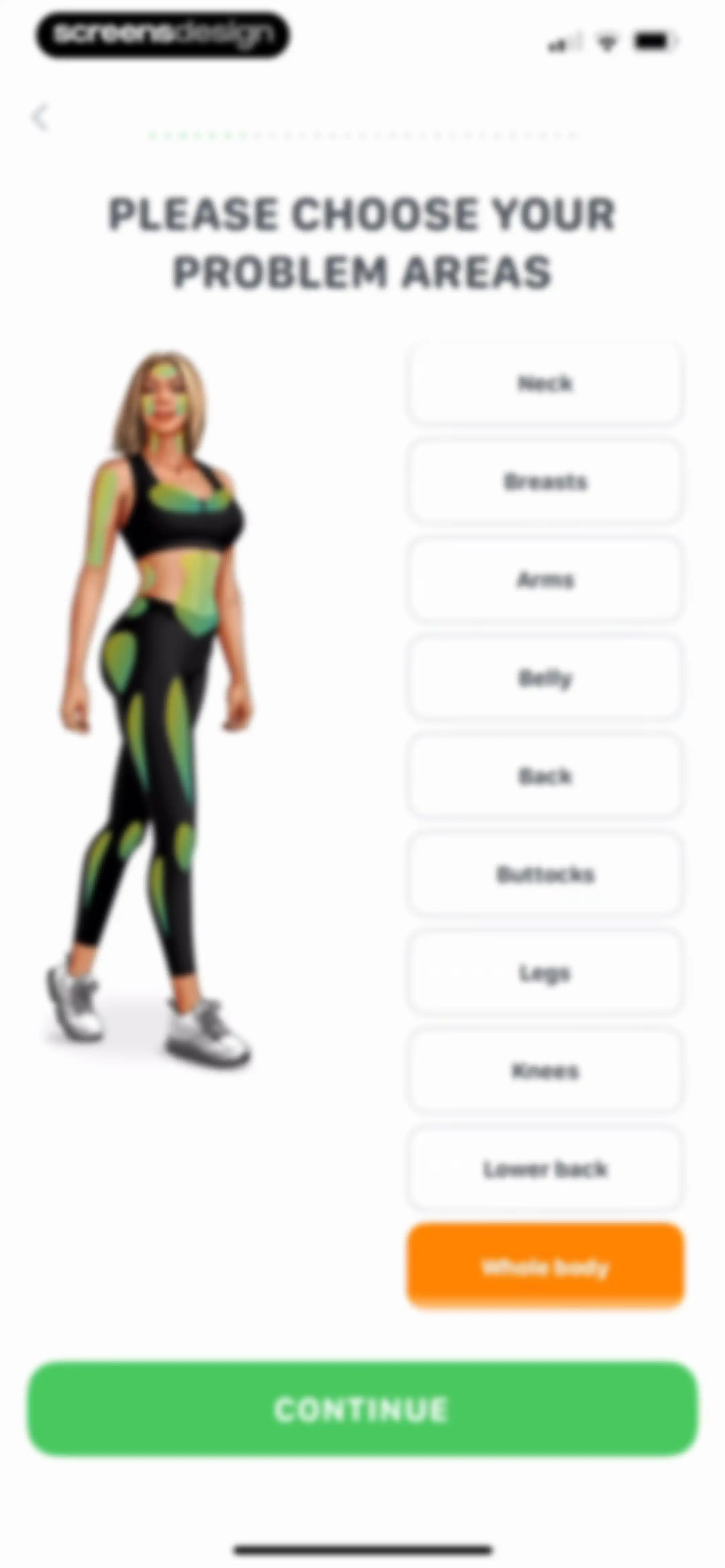 Home Fitness Coach: FitCoach screen 12