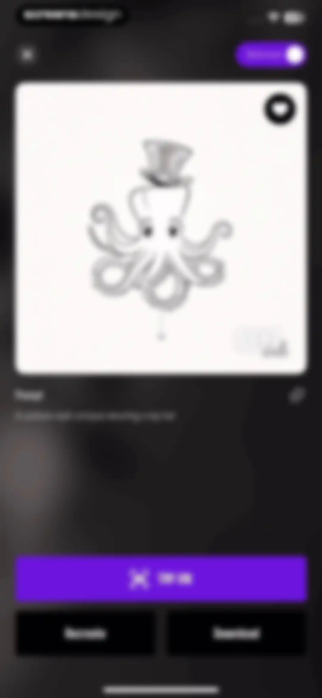 Next Ink: AI Tattoo Design screen 16