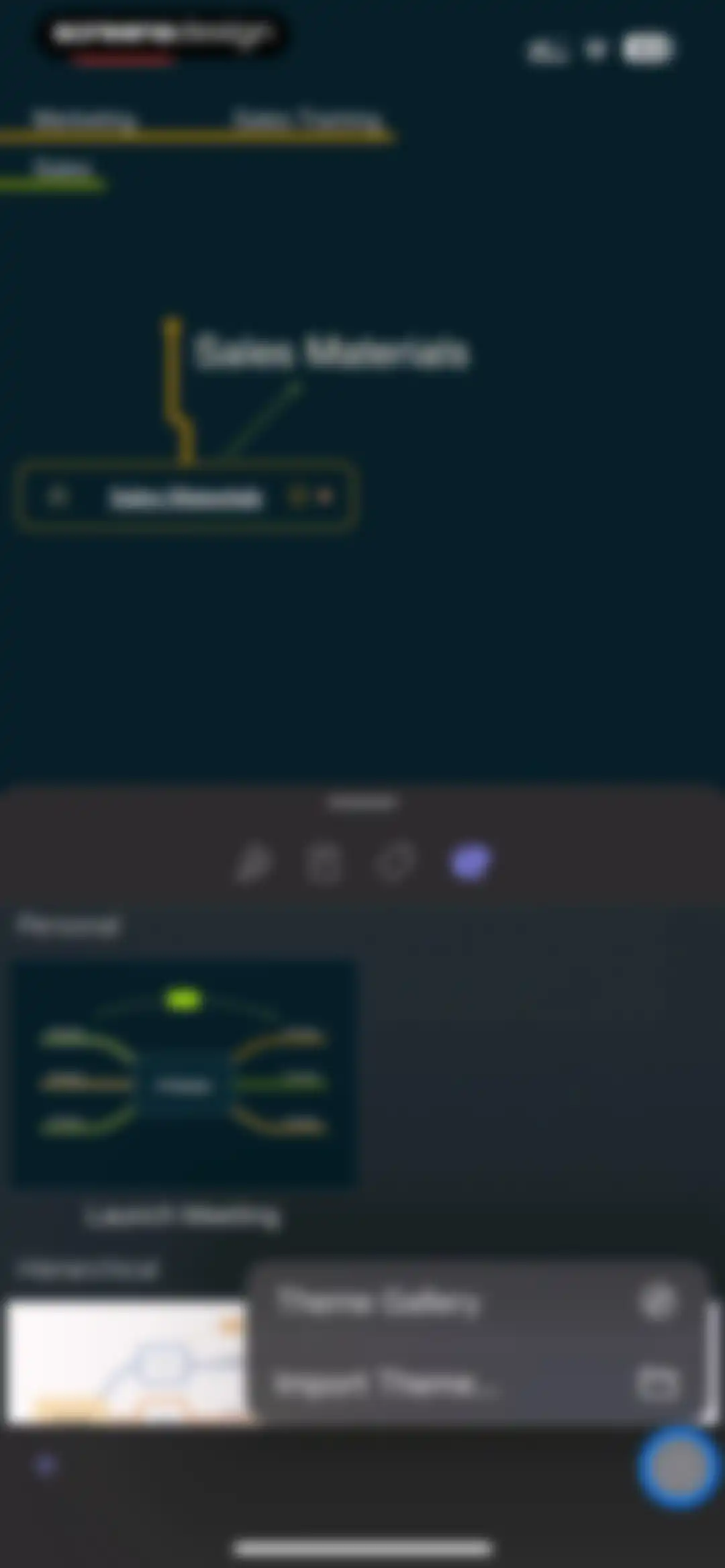 MindNode – Classic screen 36
