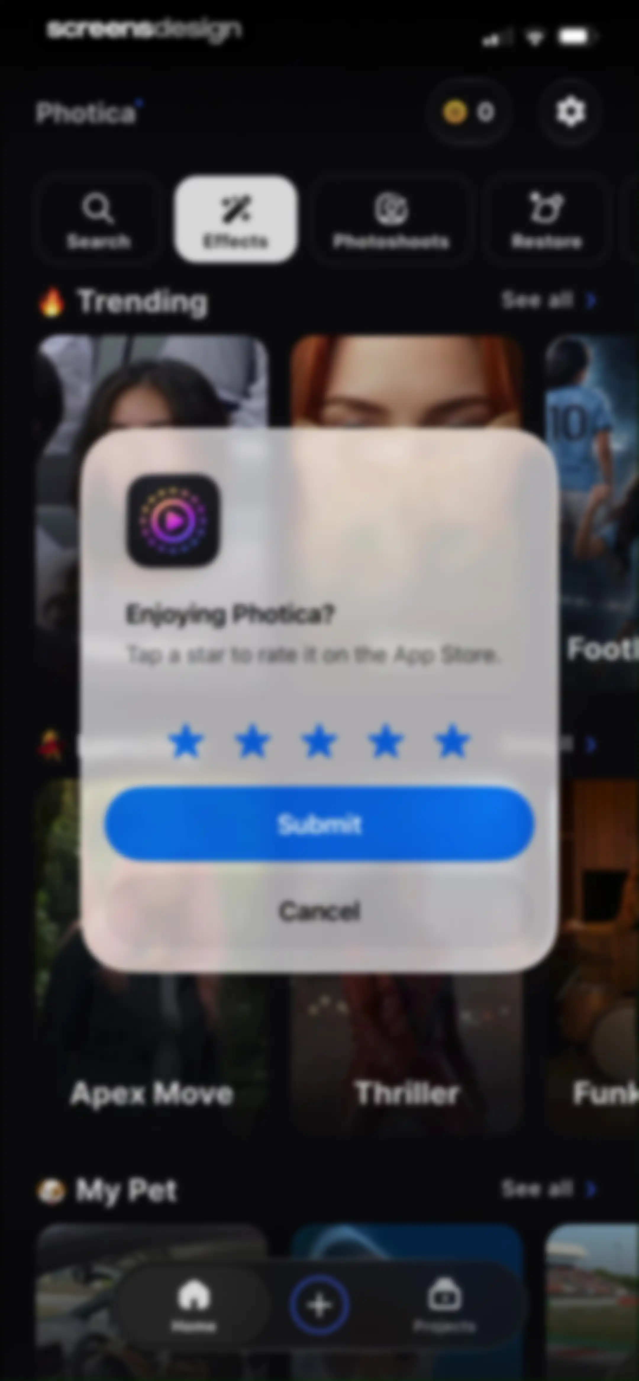 Photica・Live Photo AI Animator screen 8