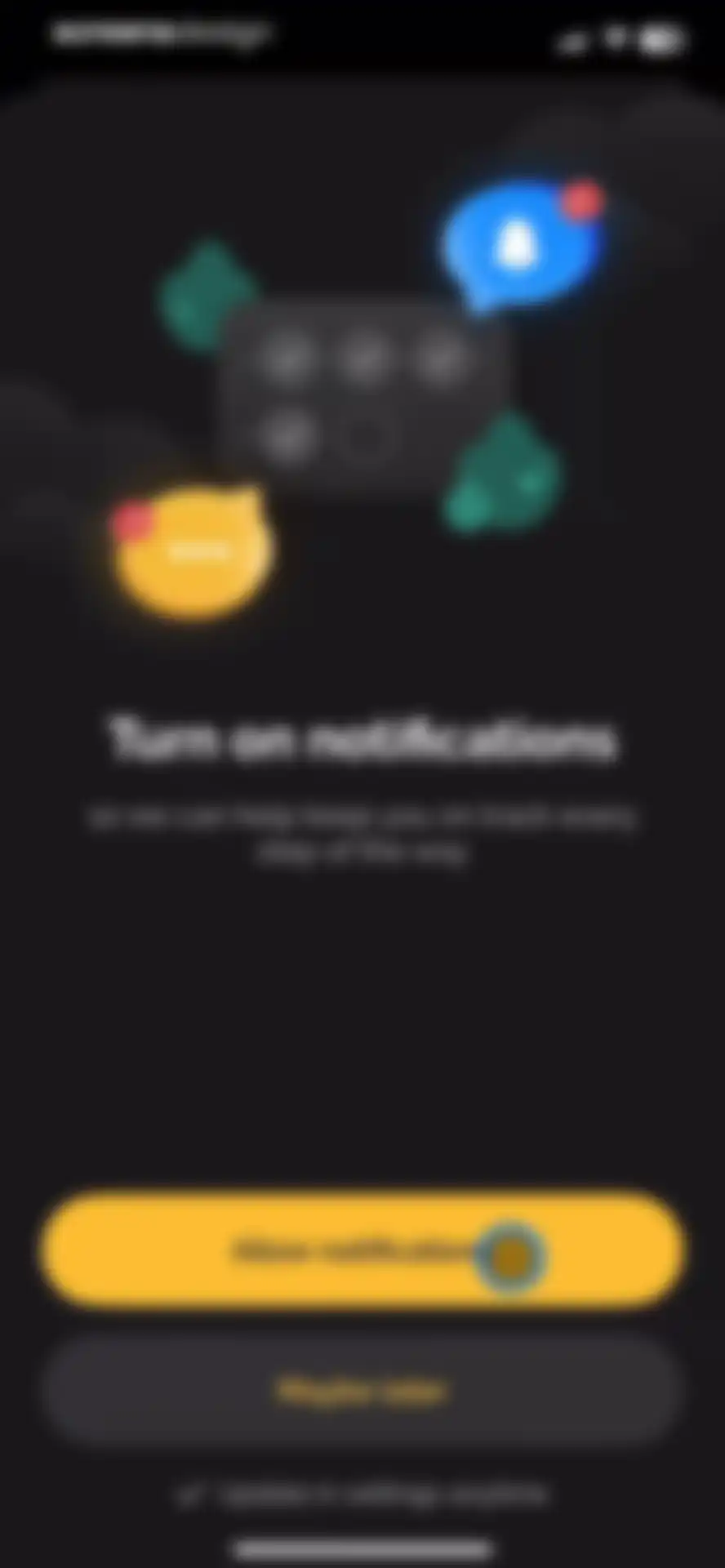 Productive - Habit Tracker screen 17