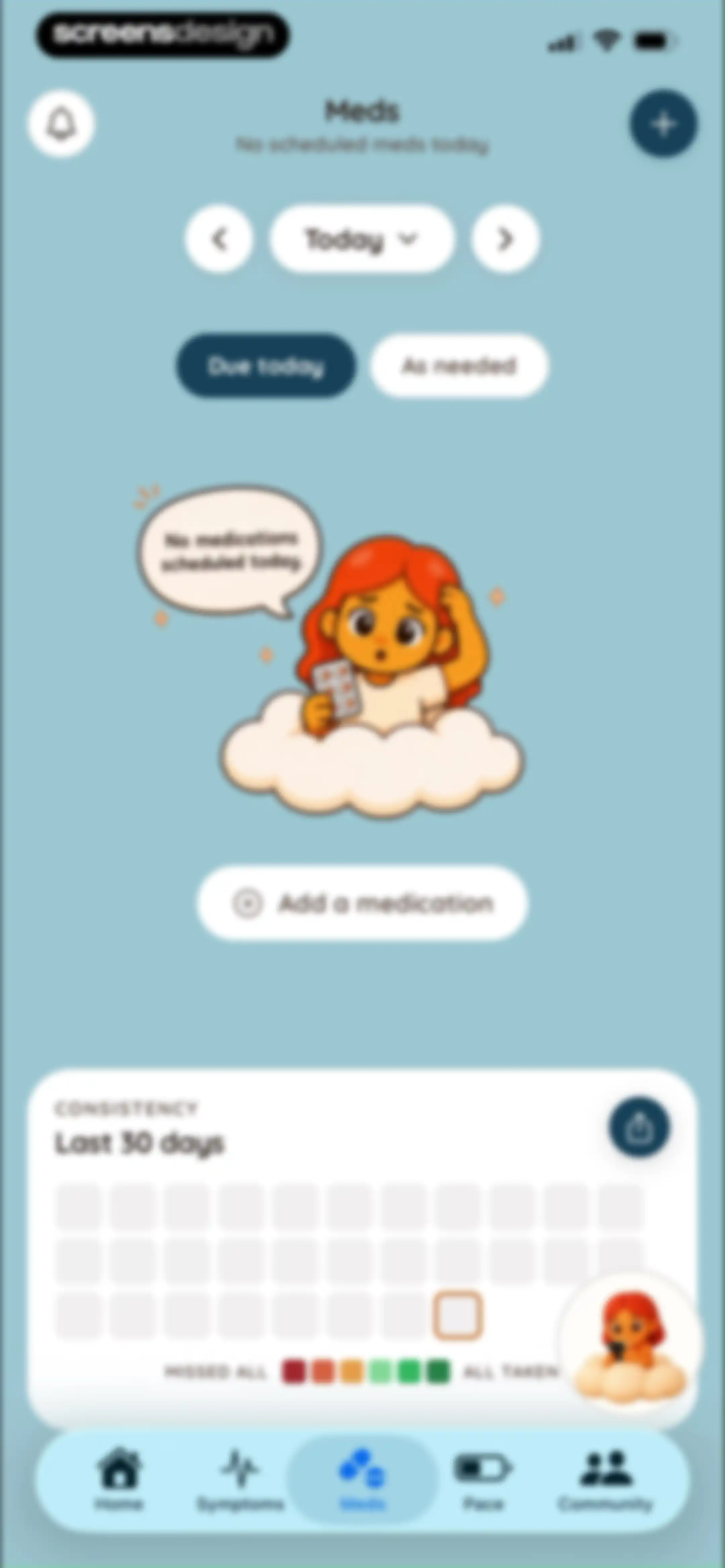 Juno: Chronic Illness Support screen 180