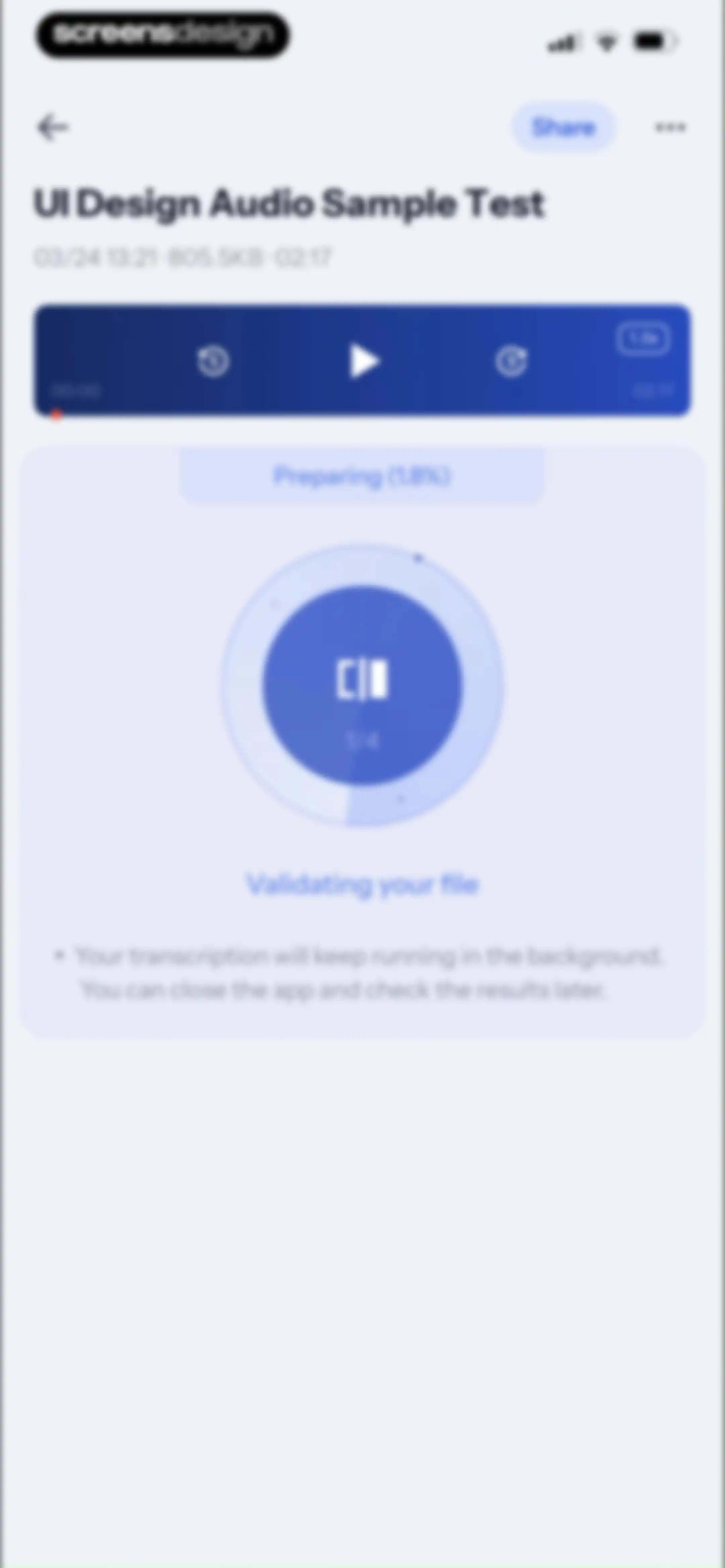 Owll:AI Note Taker & Assistant screen 64