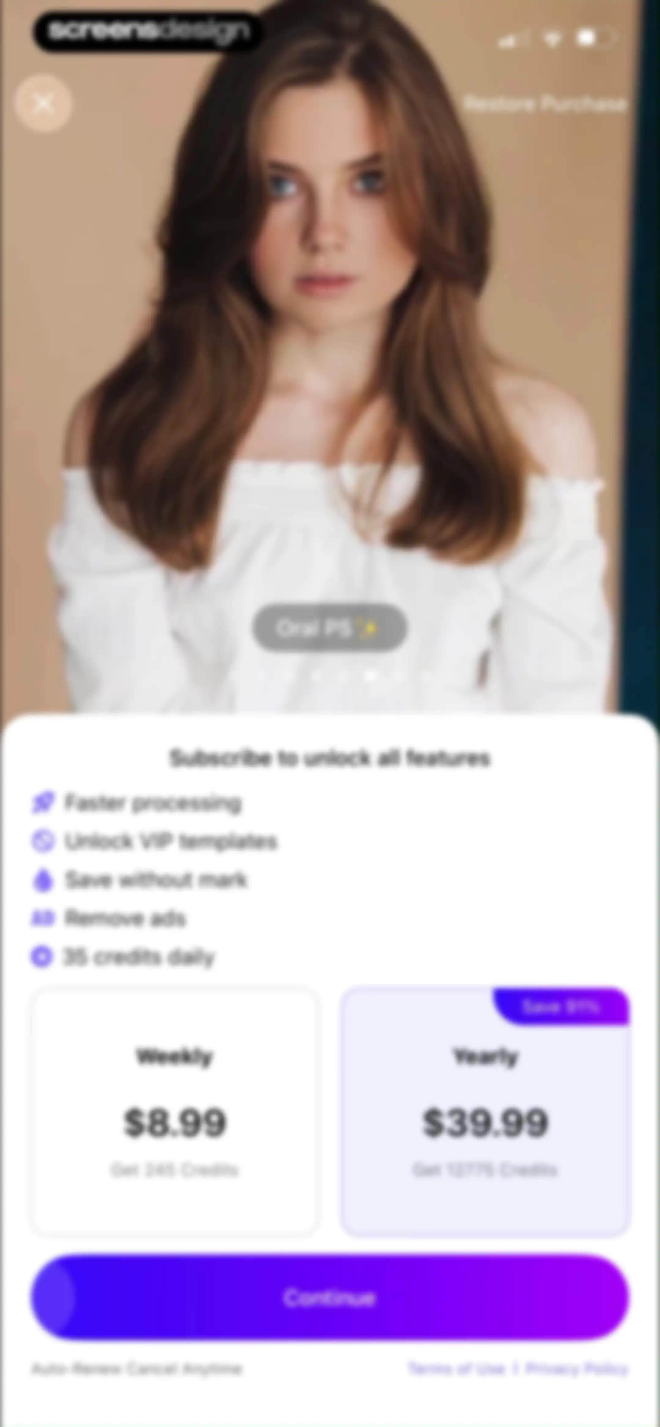 AI Marvels - AI Photo Editor screen 41