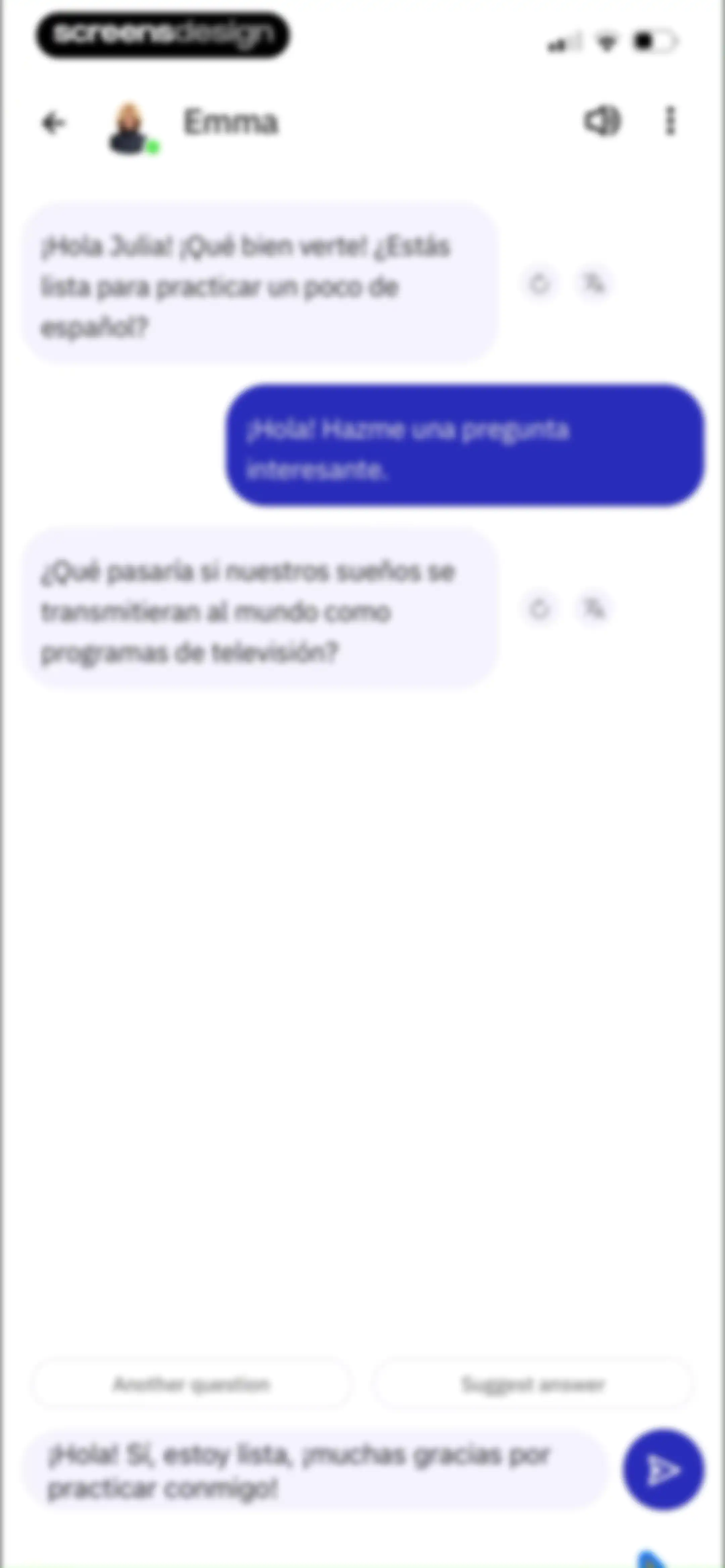 Talkpal - AI Language Learning screen 89