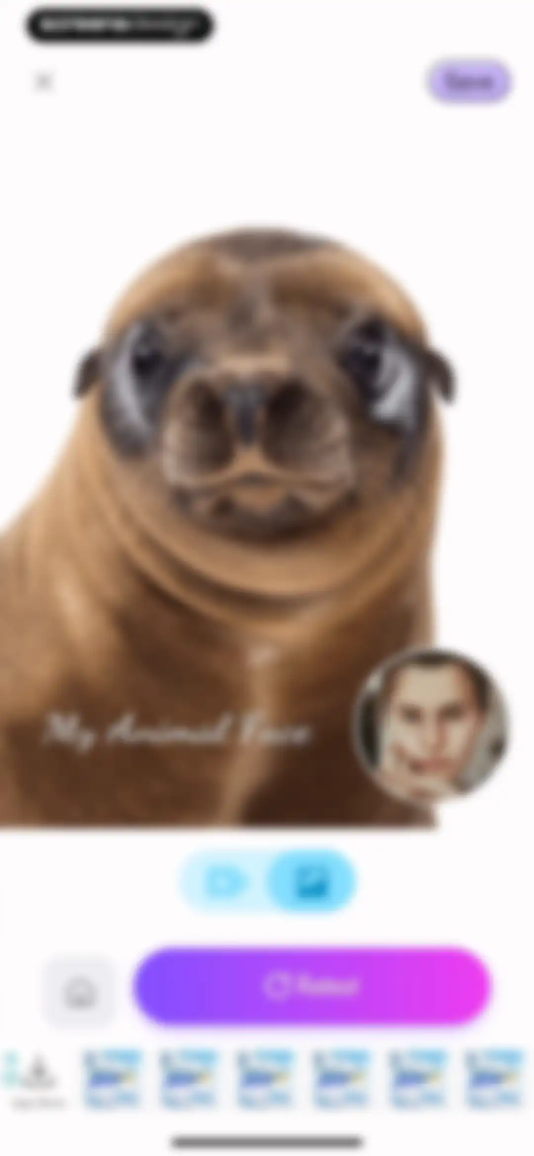 illus - Face Effects Editor screen 36