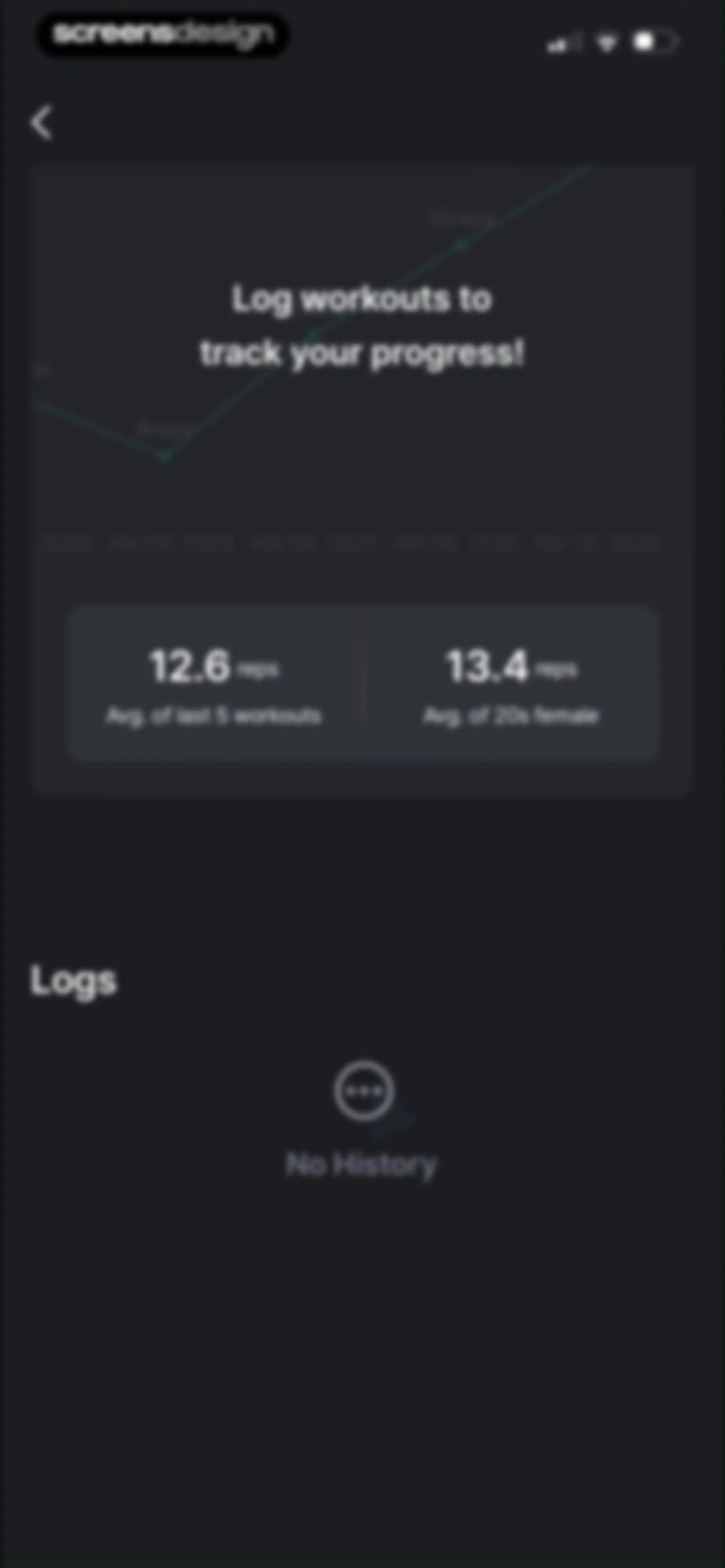 Planfit AI Gym Workout Planner screen 105