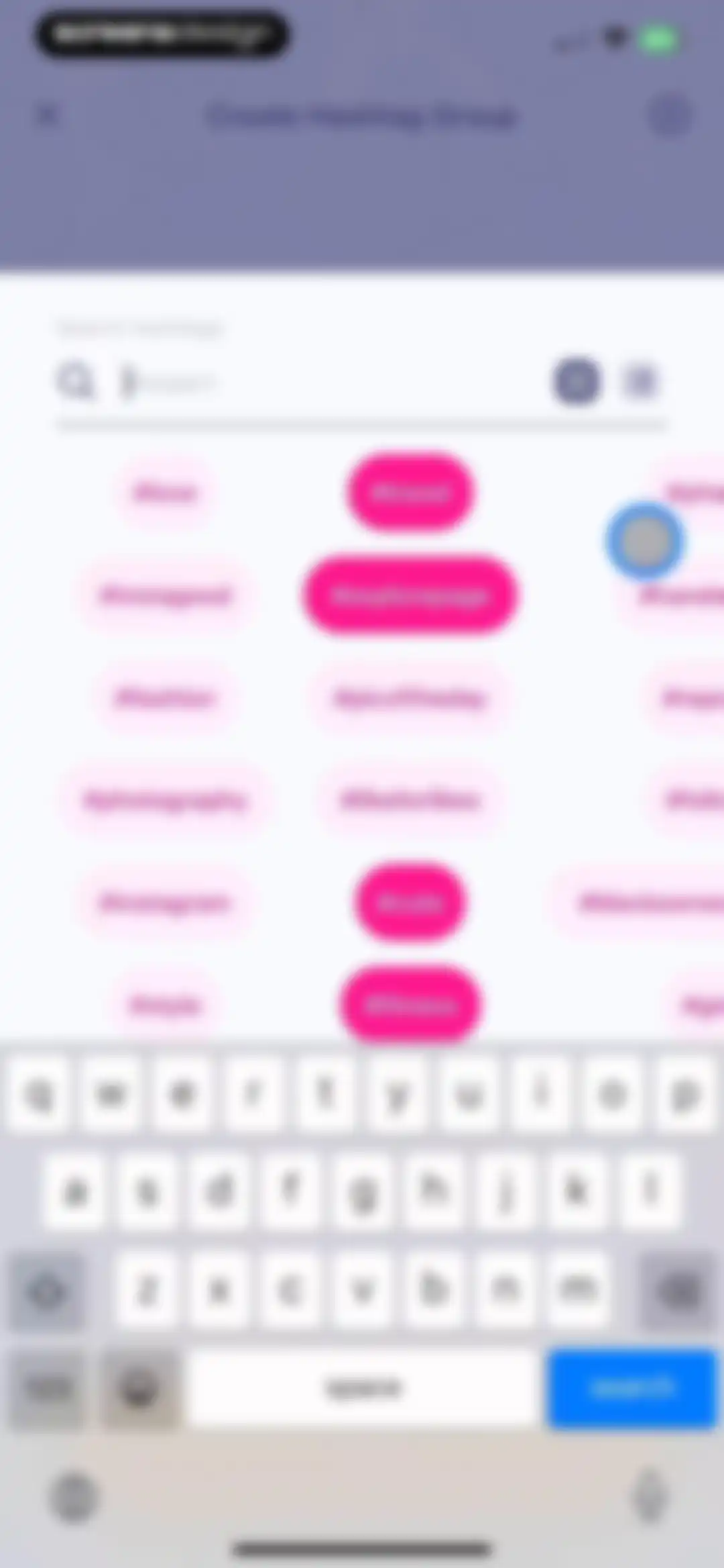 Hashtag Expert: AI Captions screen 31