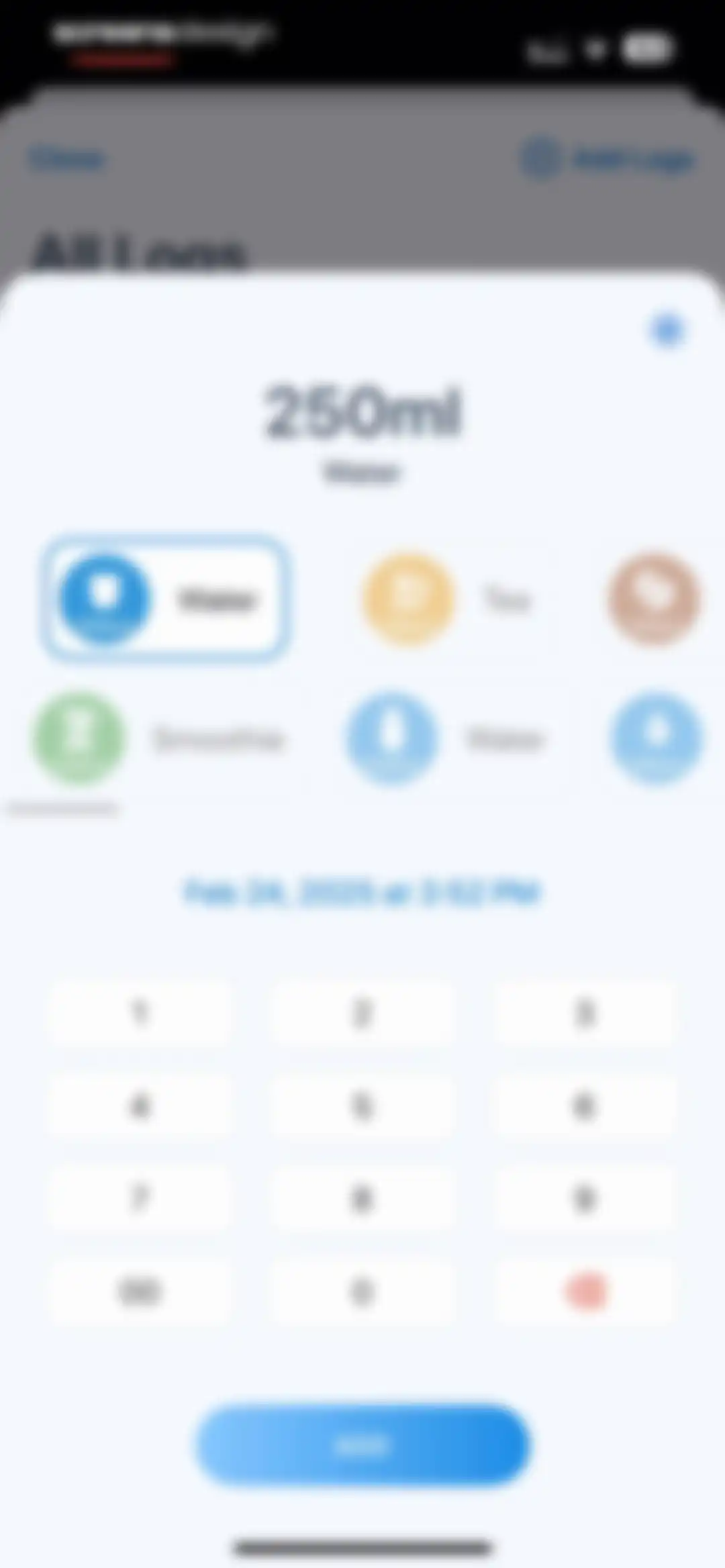 Water Tracker by WaterMinder® screen 53