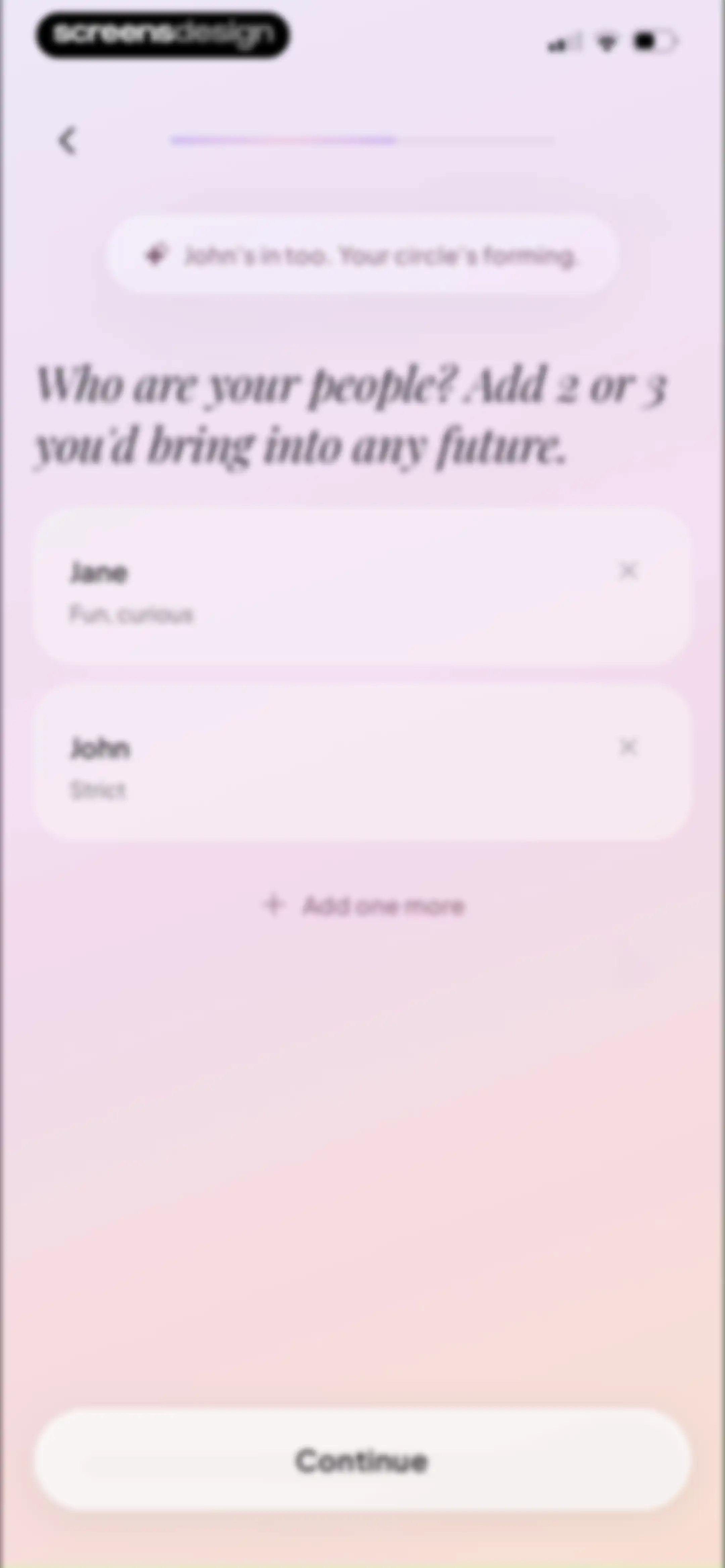 Aya: Manifest Your Dream Self screen 20