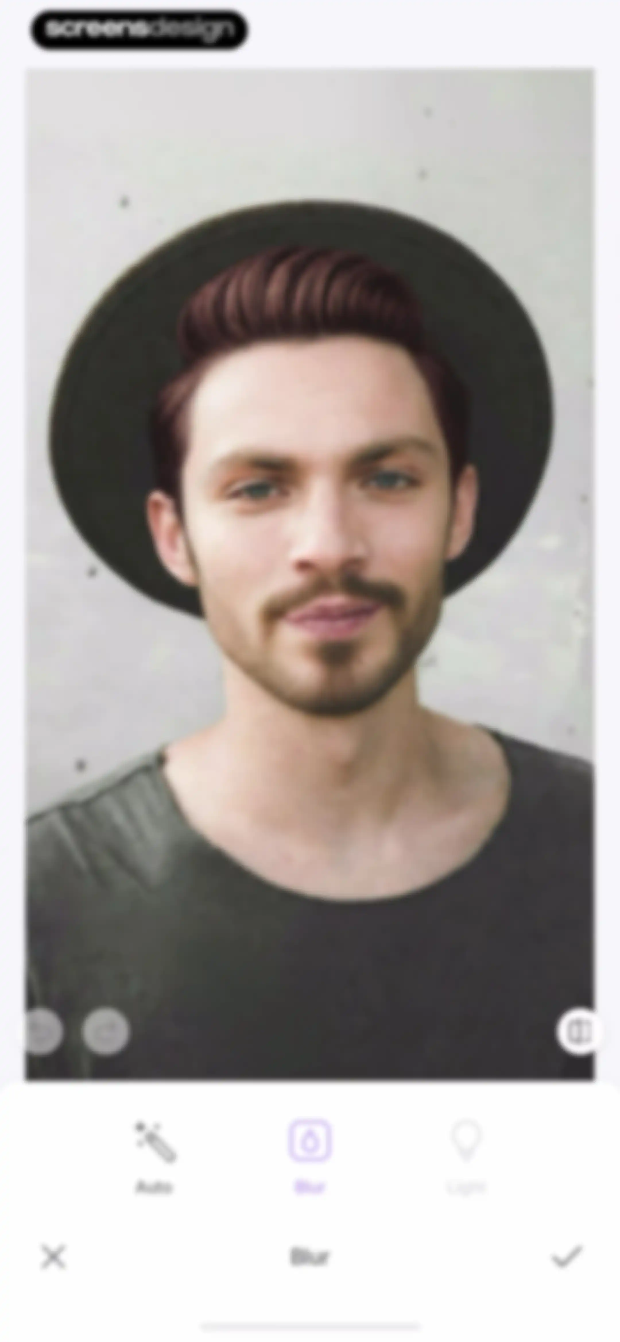 BeautyUp－AI Face & Body Editor screen 63