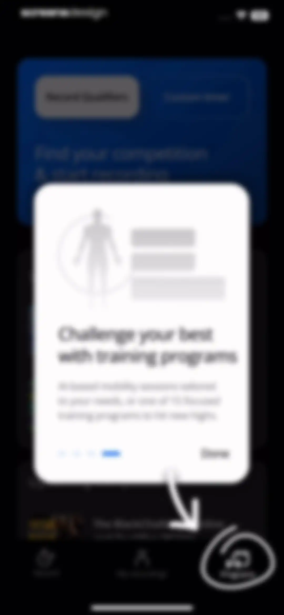 WODProof: WOD Recorder & Timer screen 17