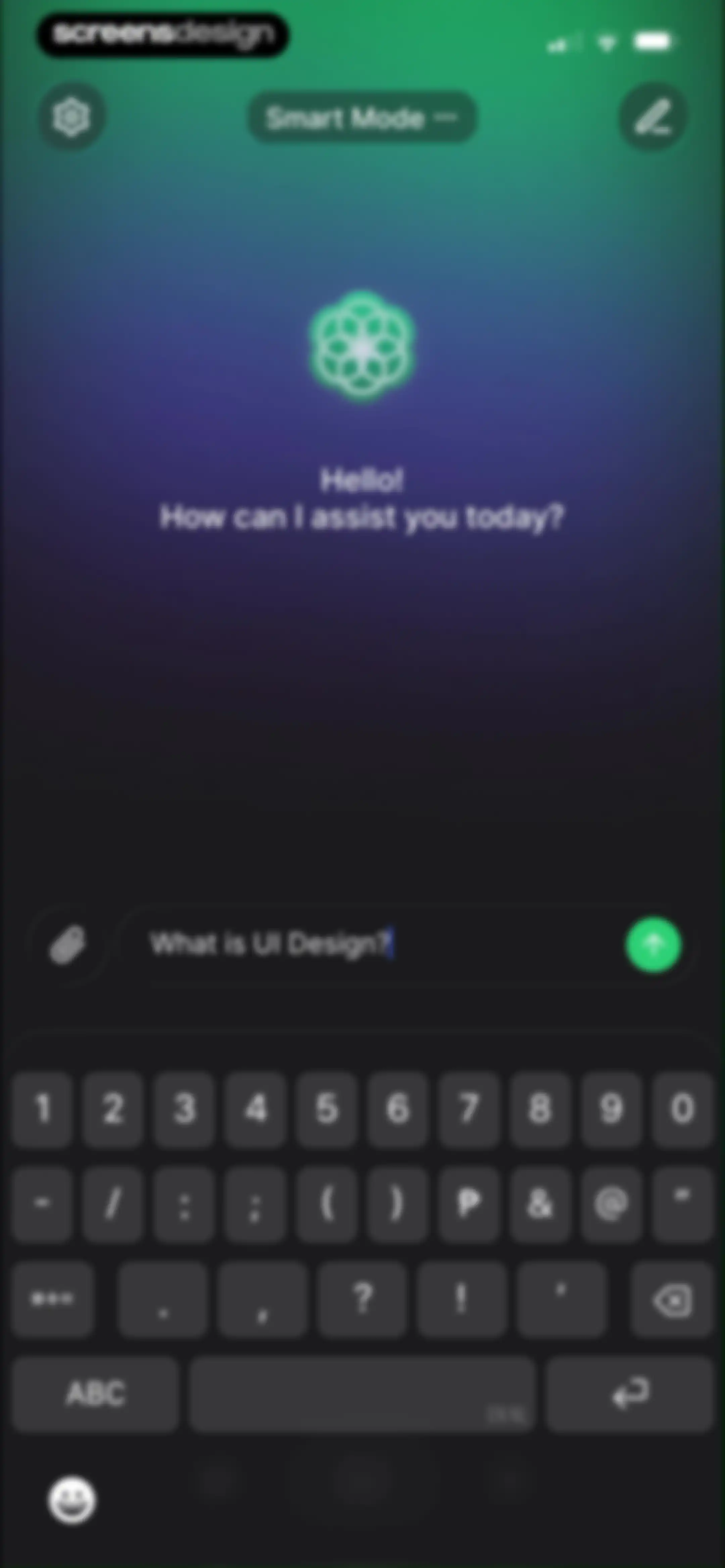 Genora AI – Chat Bot Assistant screen 43