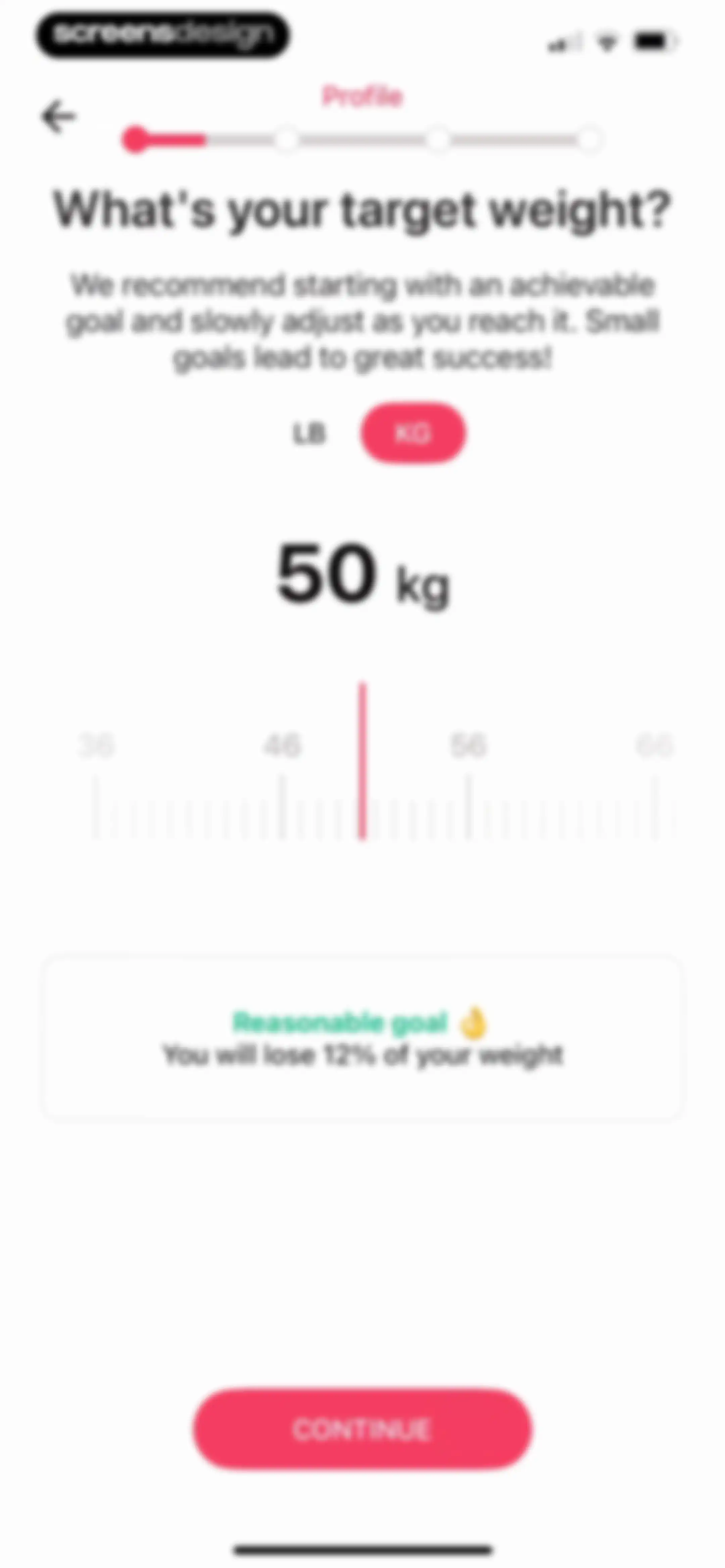 Keto Diet App － Carb Tracker screen 10