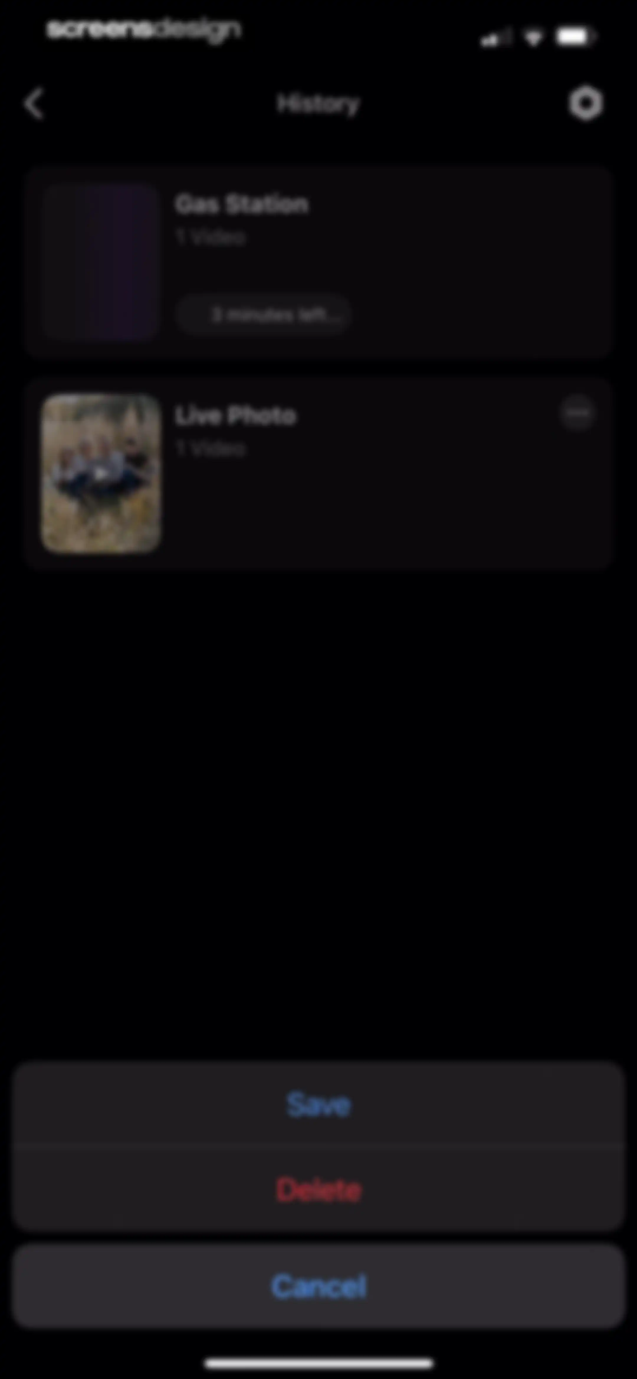 Toonapp: AI Photo & Video Art screen 42