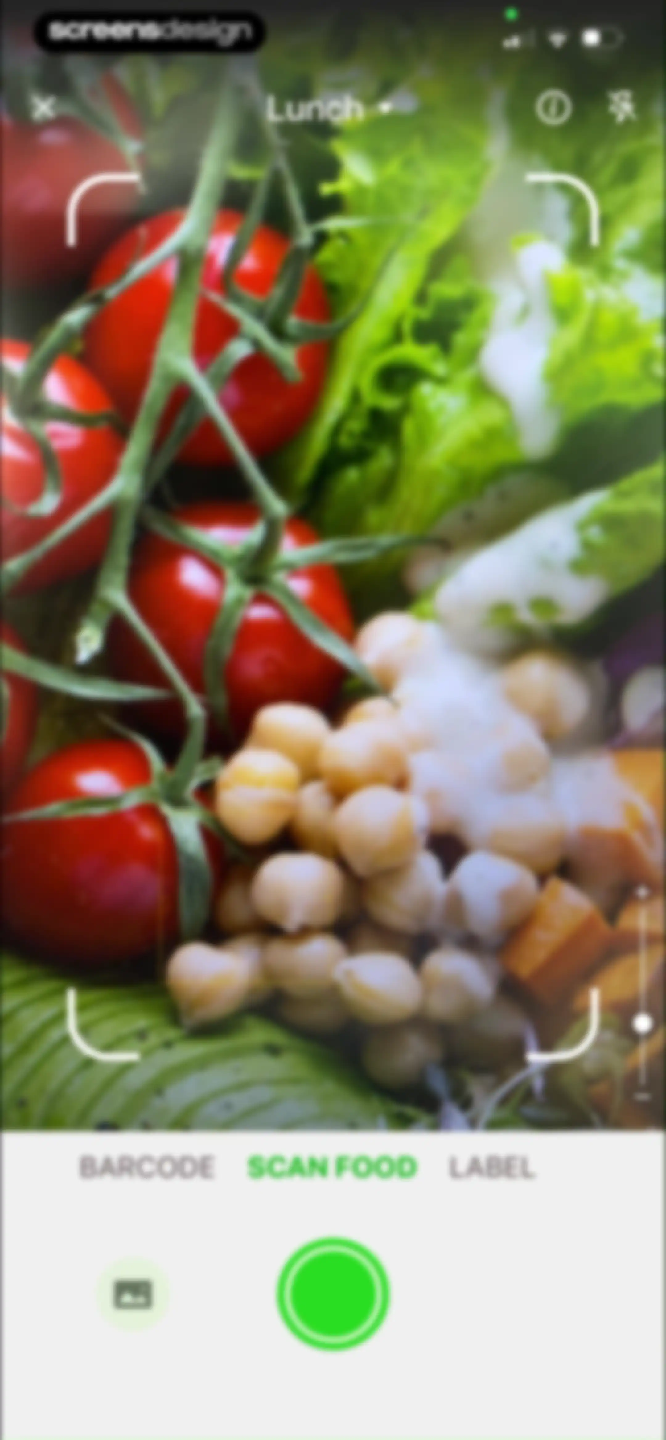 Calo: AI Food Calorie Counter screen 86