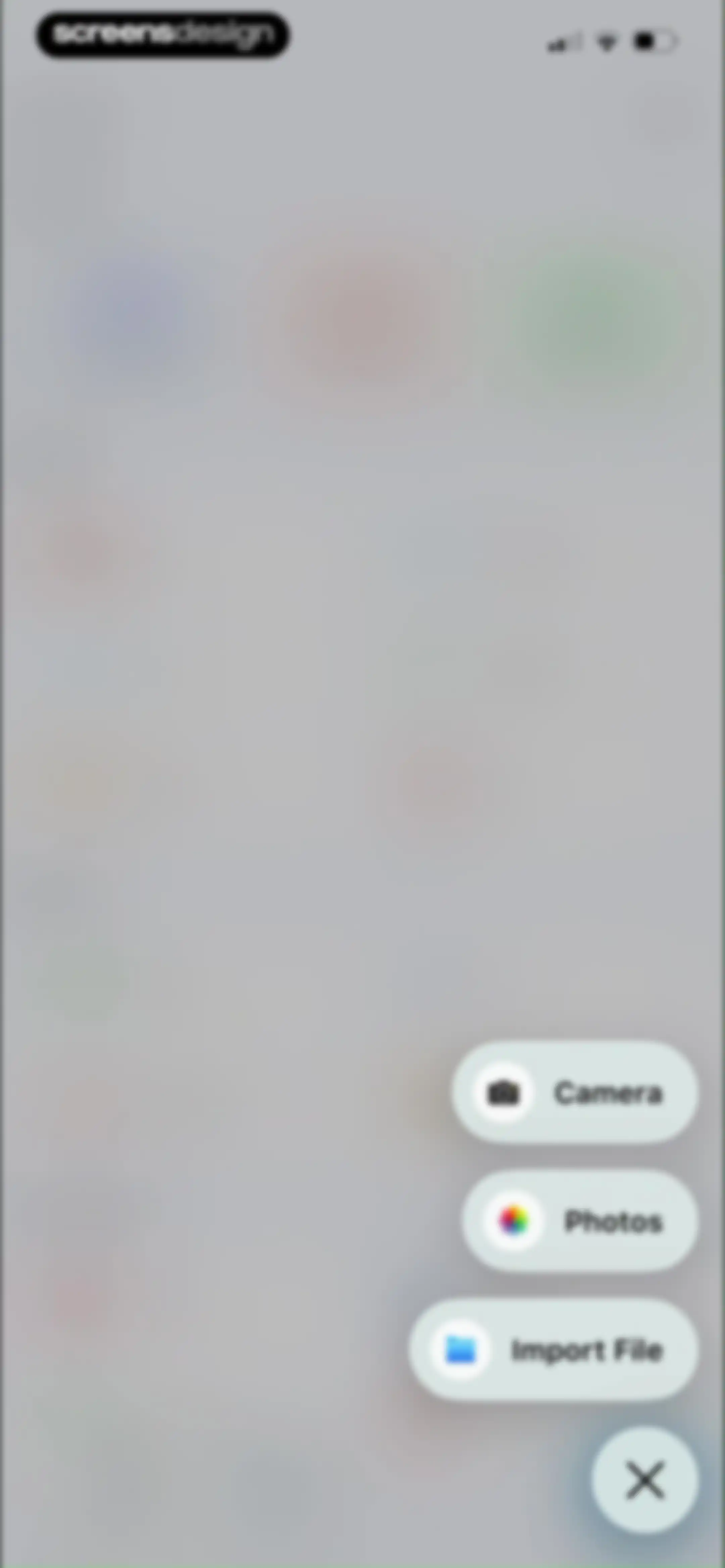 QR Code Reader & PDF Scanner screen 94