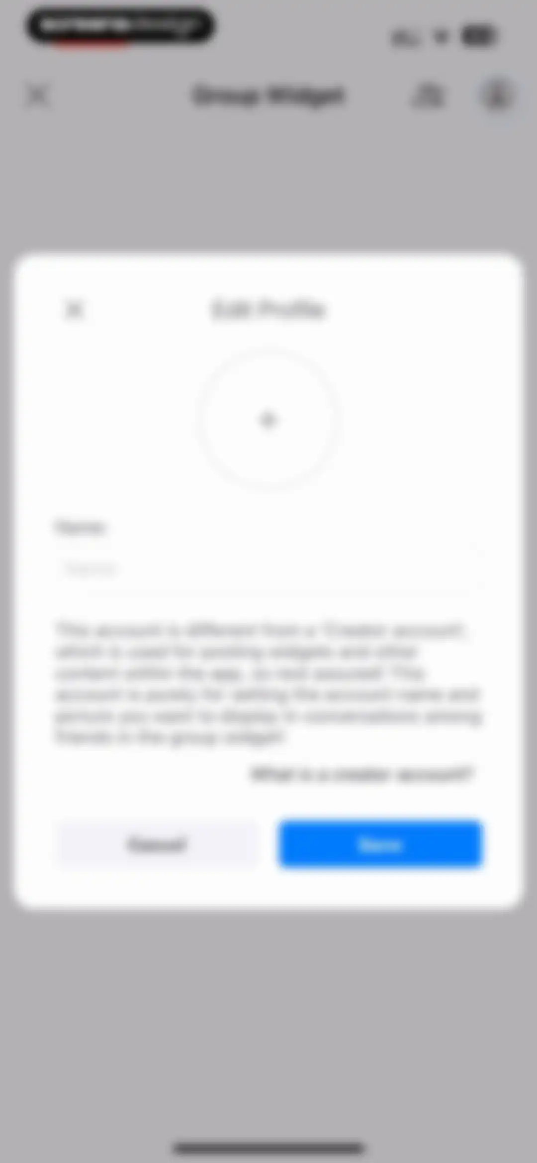 WidgetClub:Widget, Theme, Icon screen 95