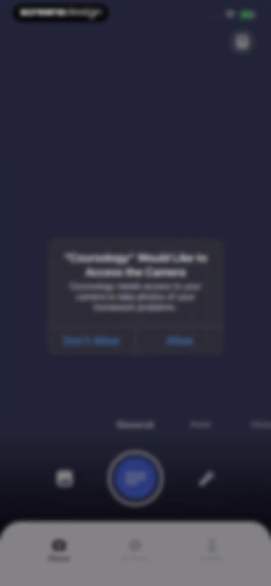 Answer App - Coursology AI screen 8