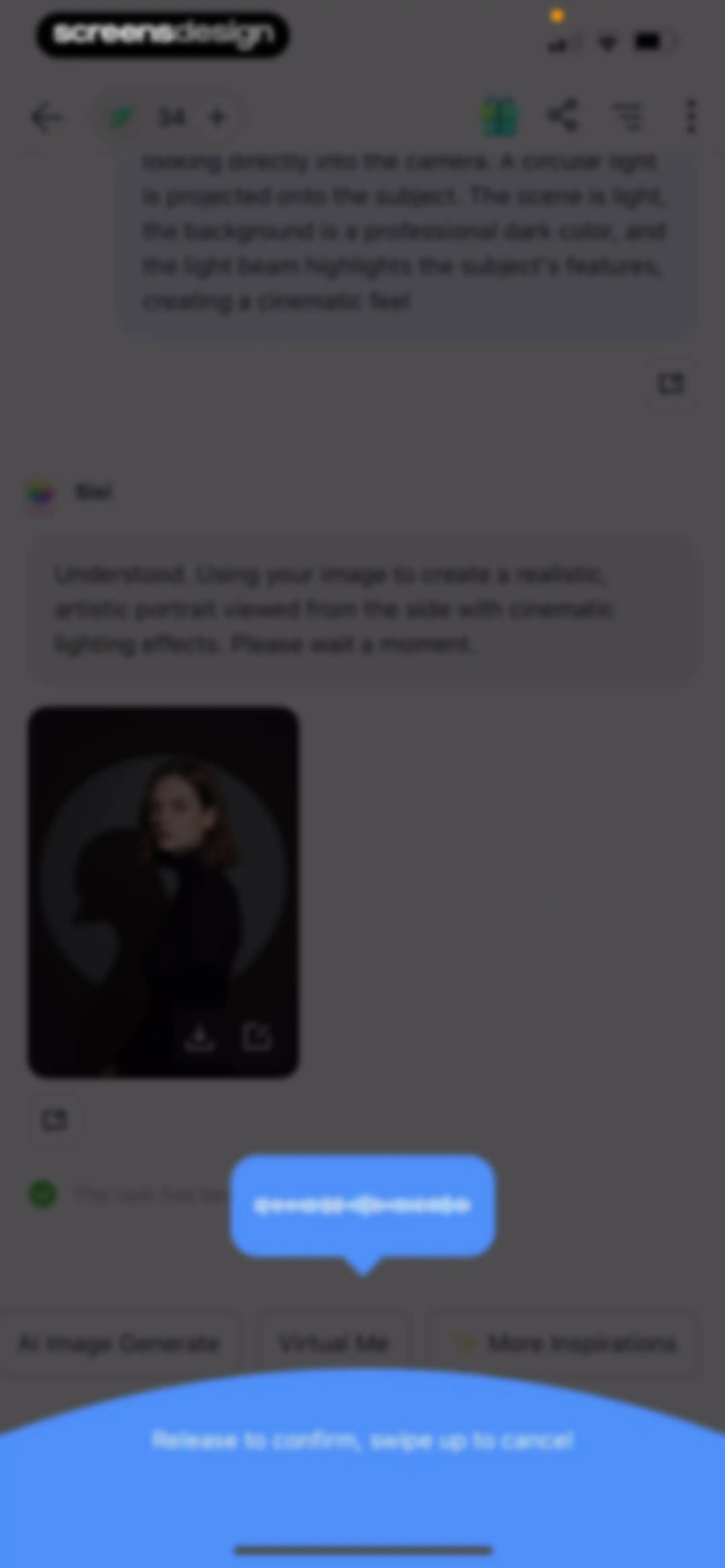 Fotor AI Photo Editor & Video screen 188