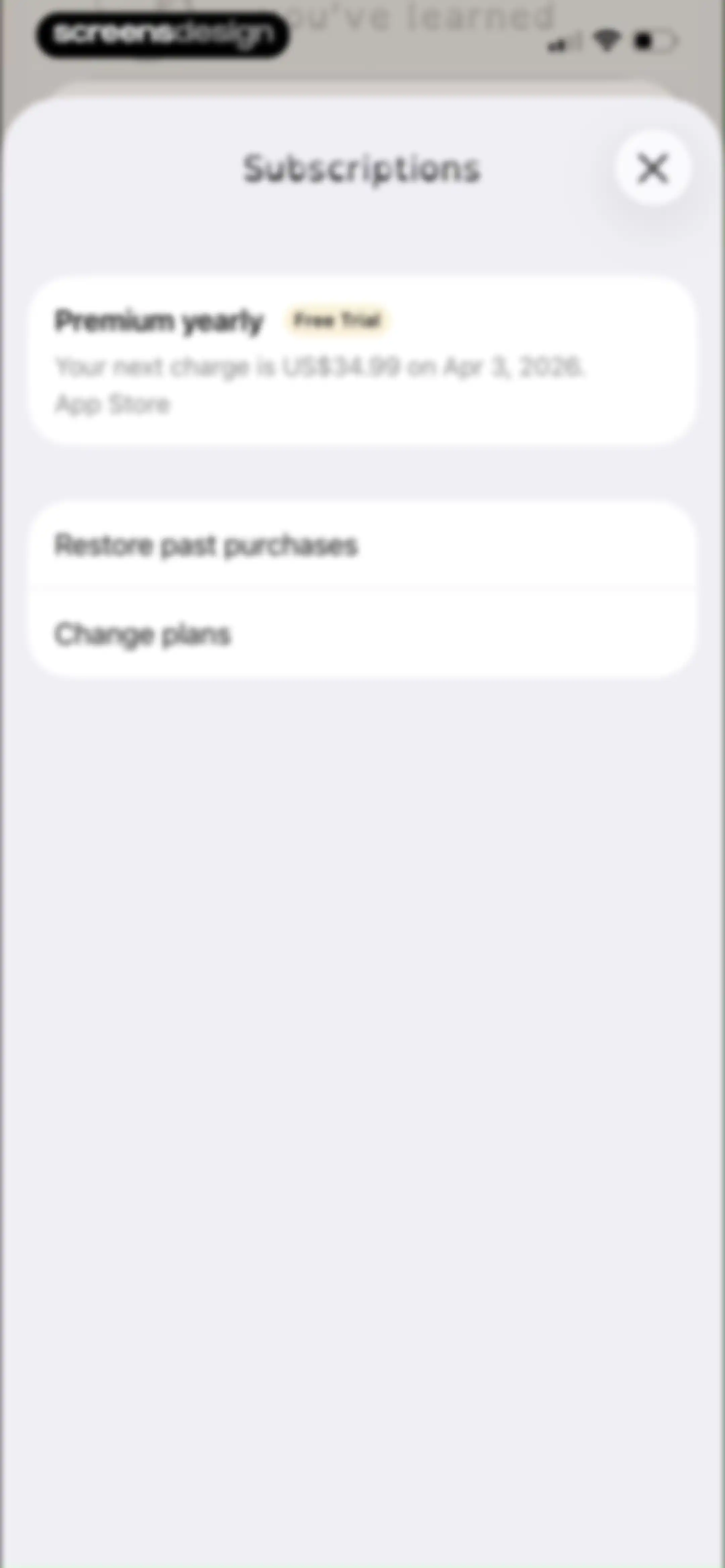 GenK: Daily Learning & Quiz screen 103