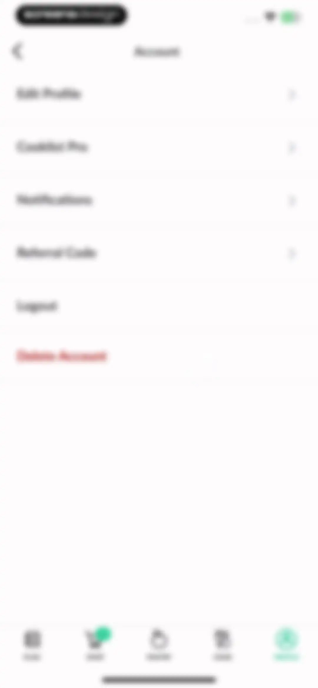 Cooklist: Pantry Meals Recipes screen 135