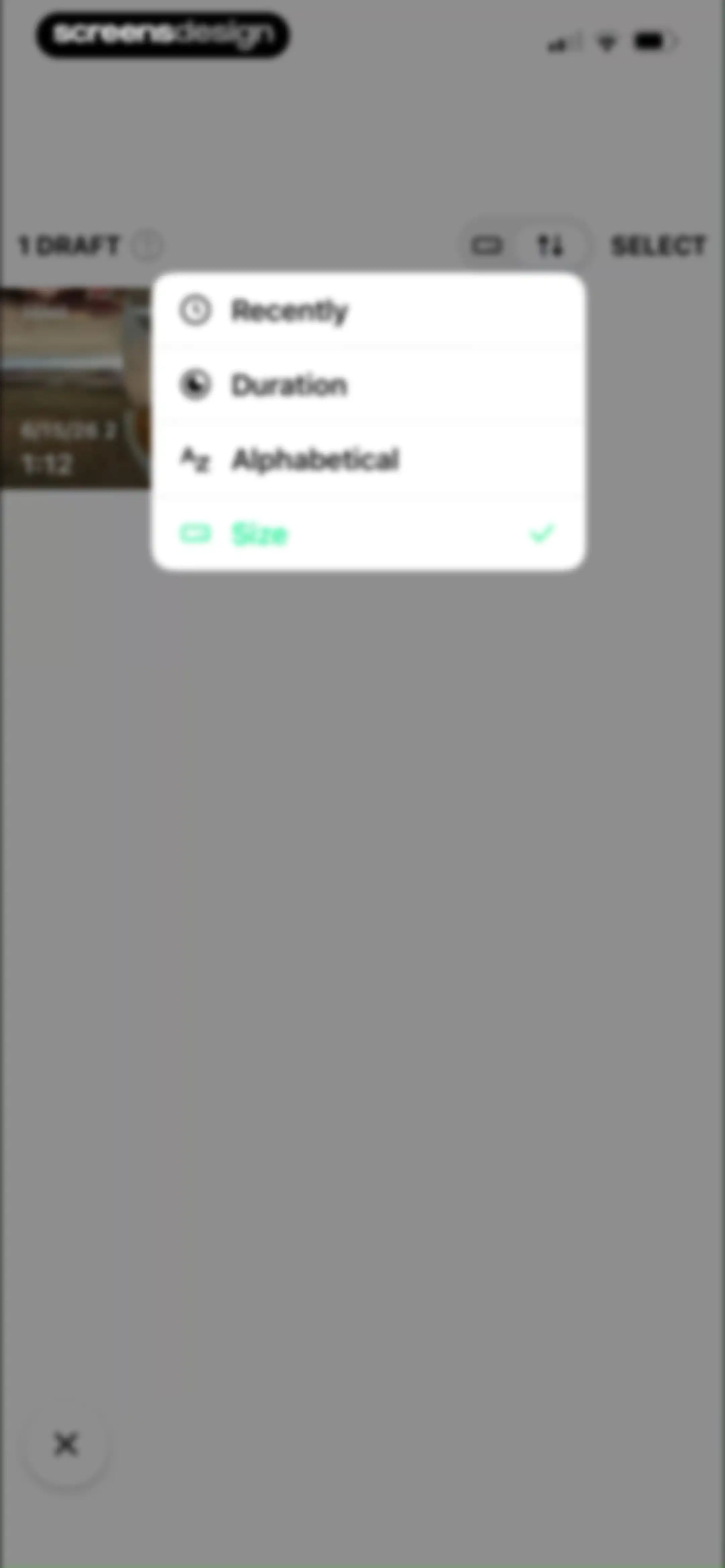 InShot - Video Editor screen 175
