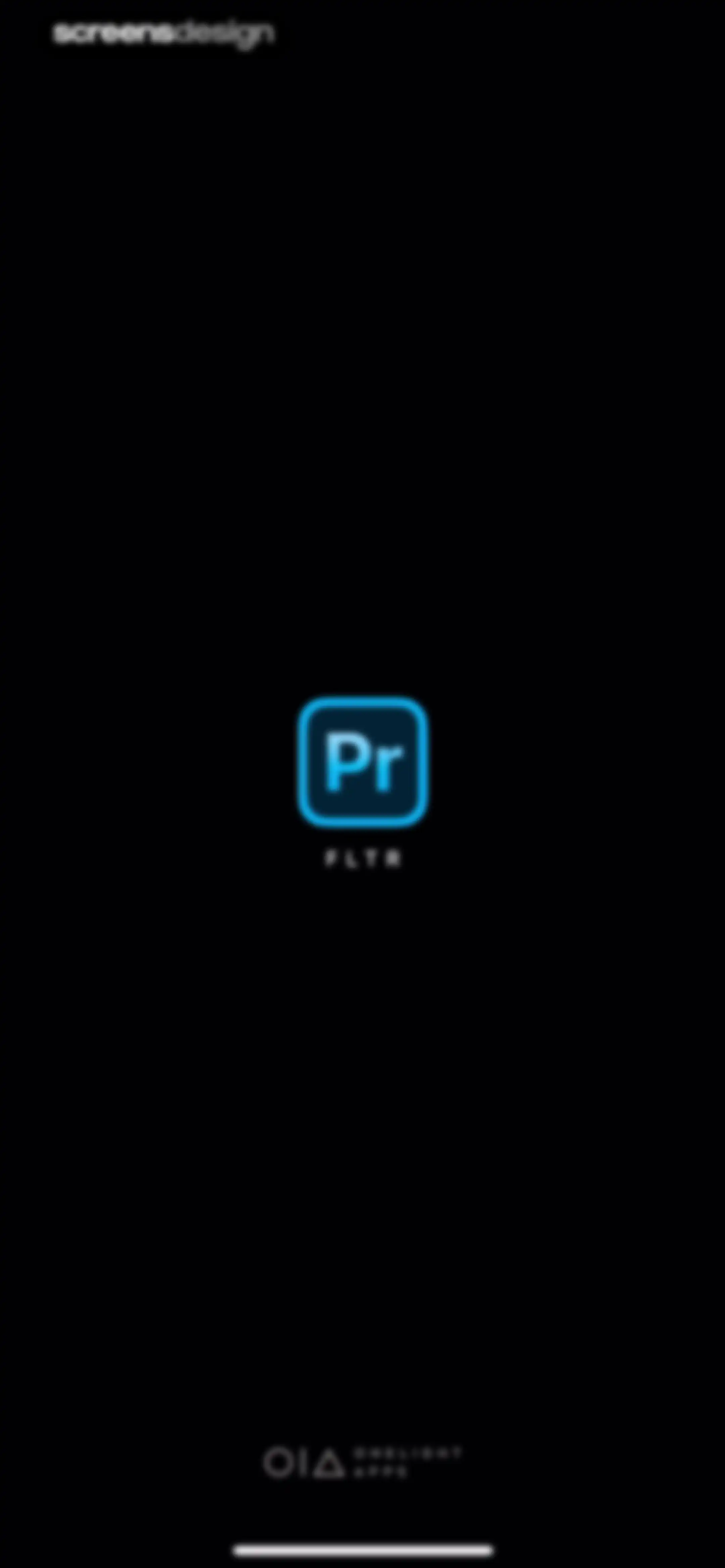 Presets for Lightroom - FLTR screen 1
