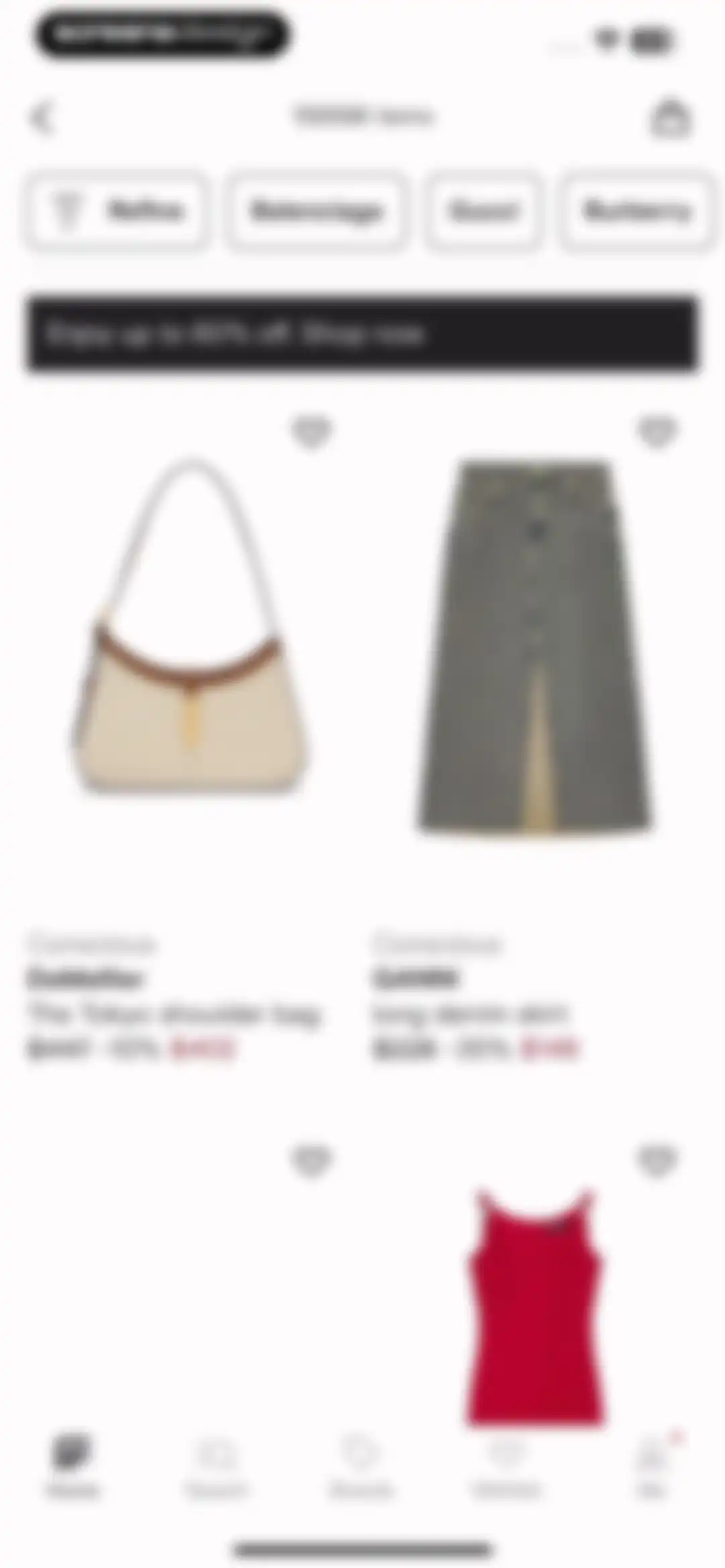 FARFETCH - Shop Luxury Fashion screen 14