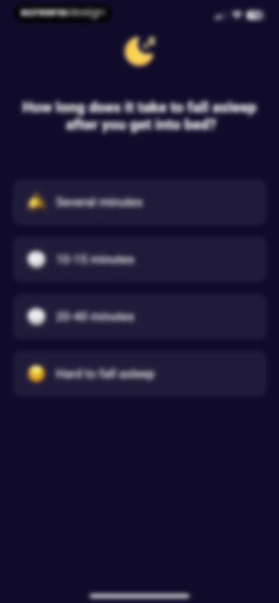 Sleep Well: Snore & Sleep Talk screen 9