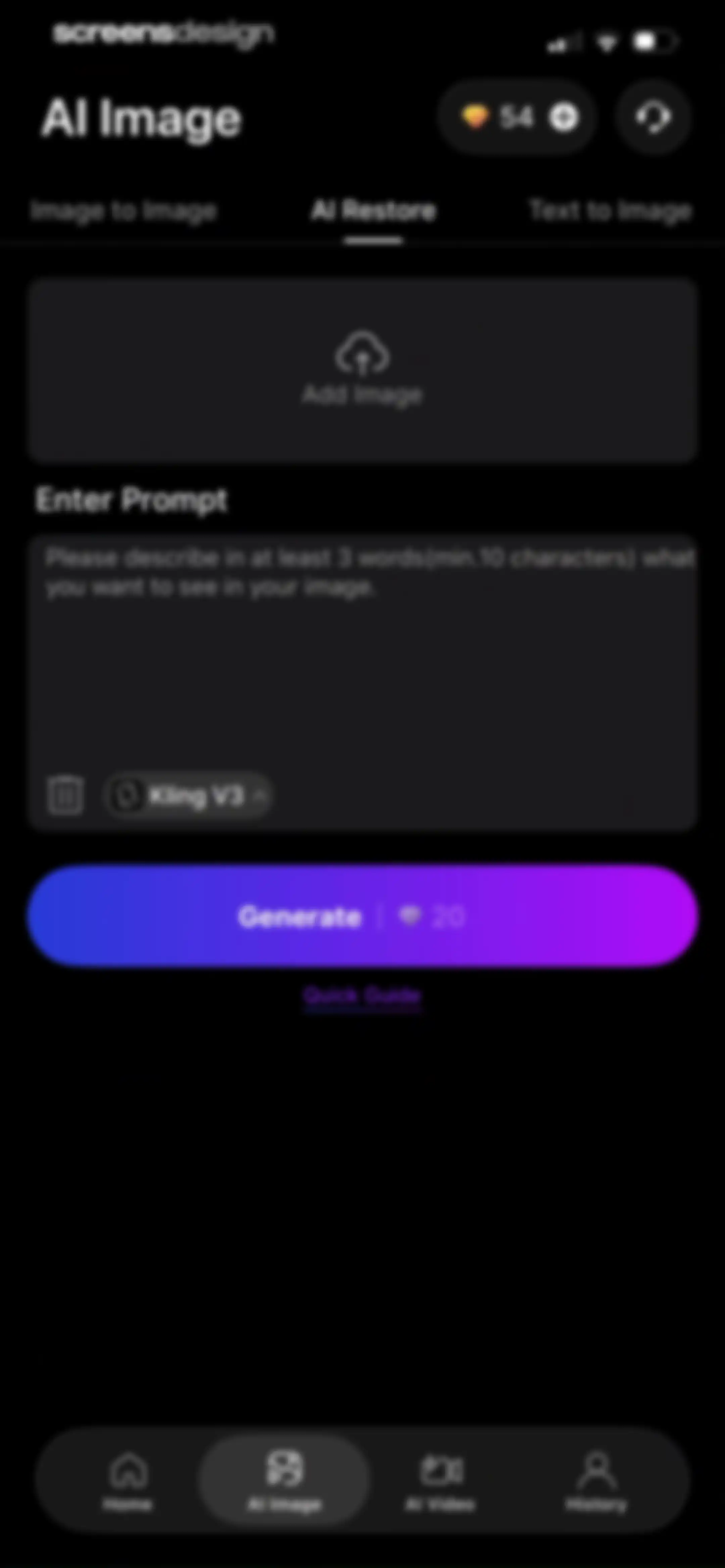 AI Video Generator - Vidmor screen 47