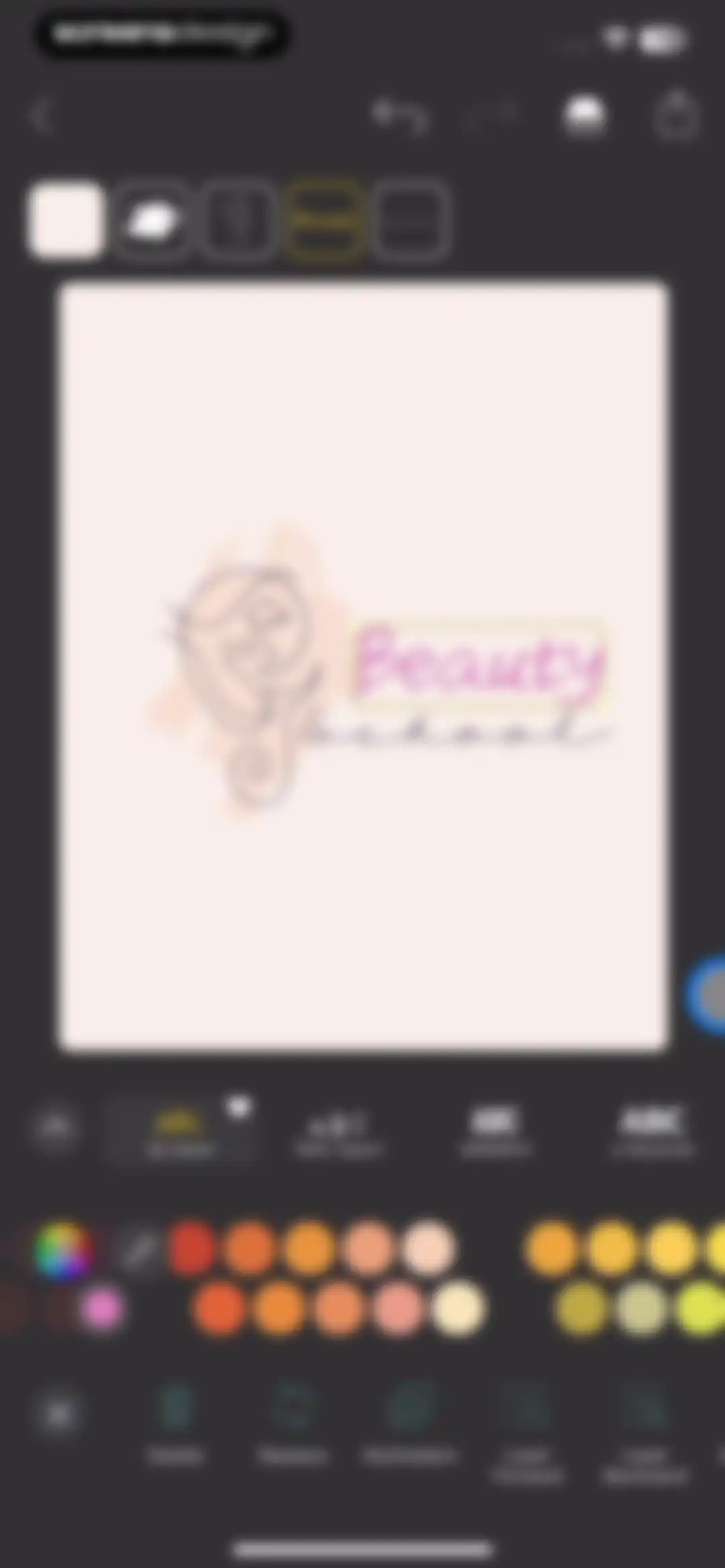 Logo Maker: Art Design Creator screen 21