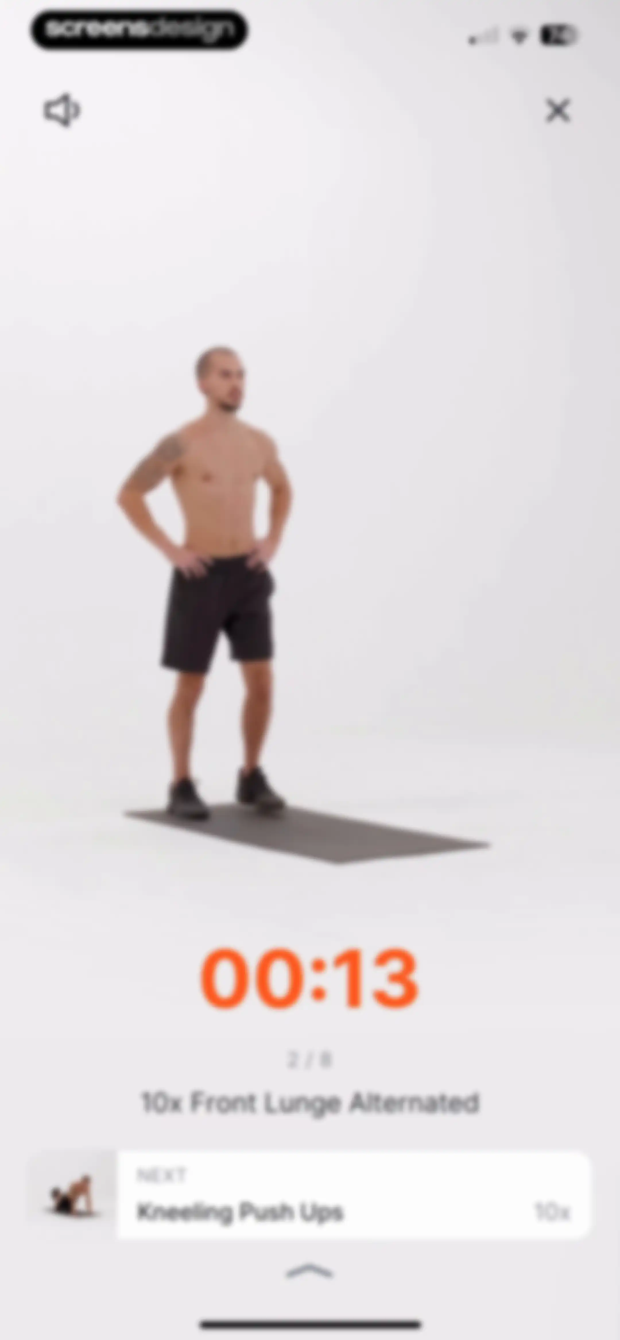 Fitself: Fitness and Fasting screen 82