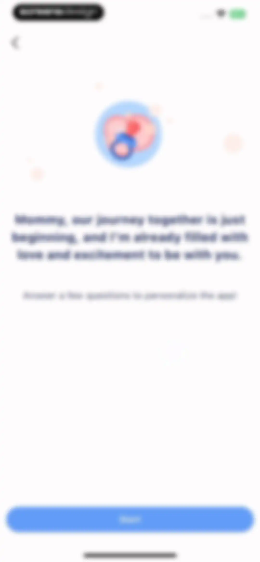 HiMommy: Ovulation & Pregnancy screen 9