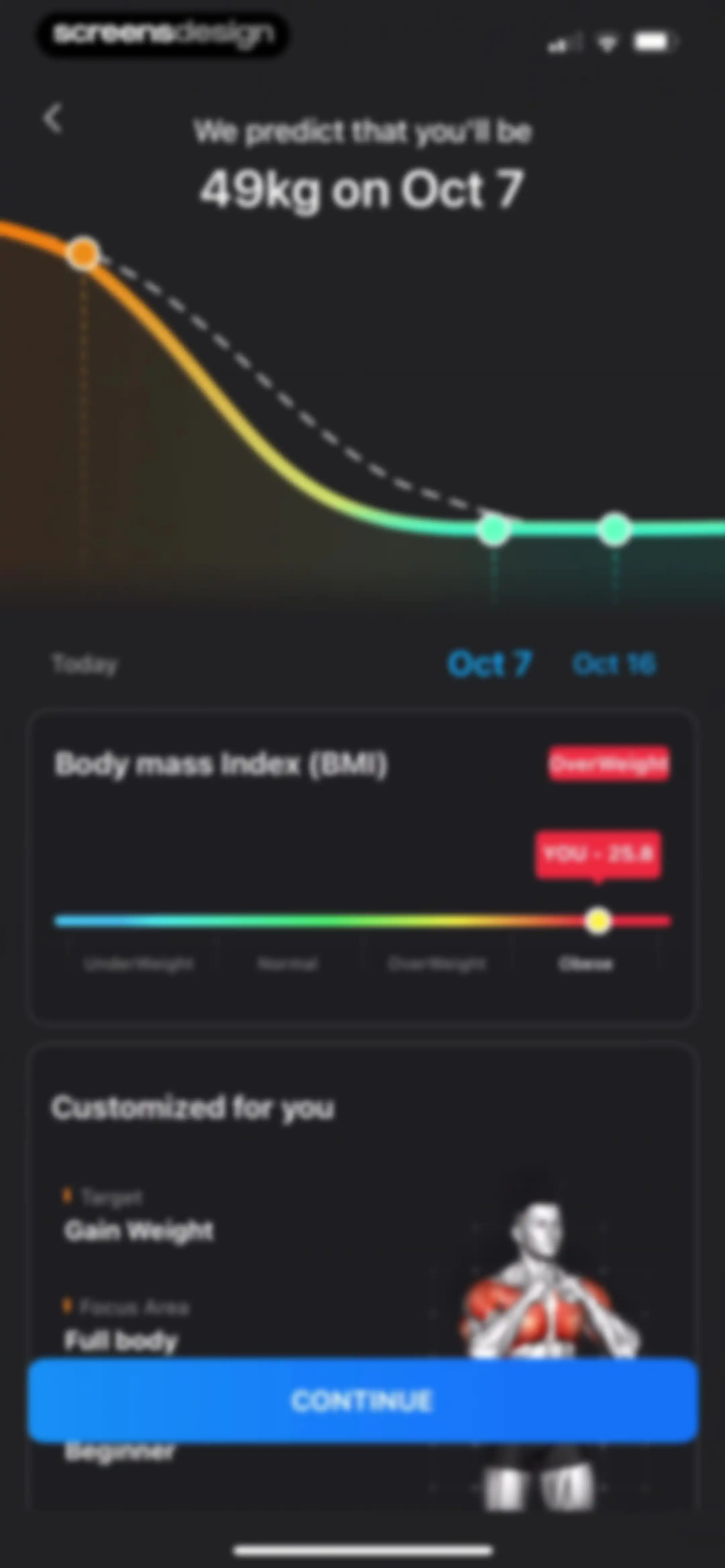 MuscleMaxme - Build Muscle screen 31