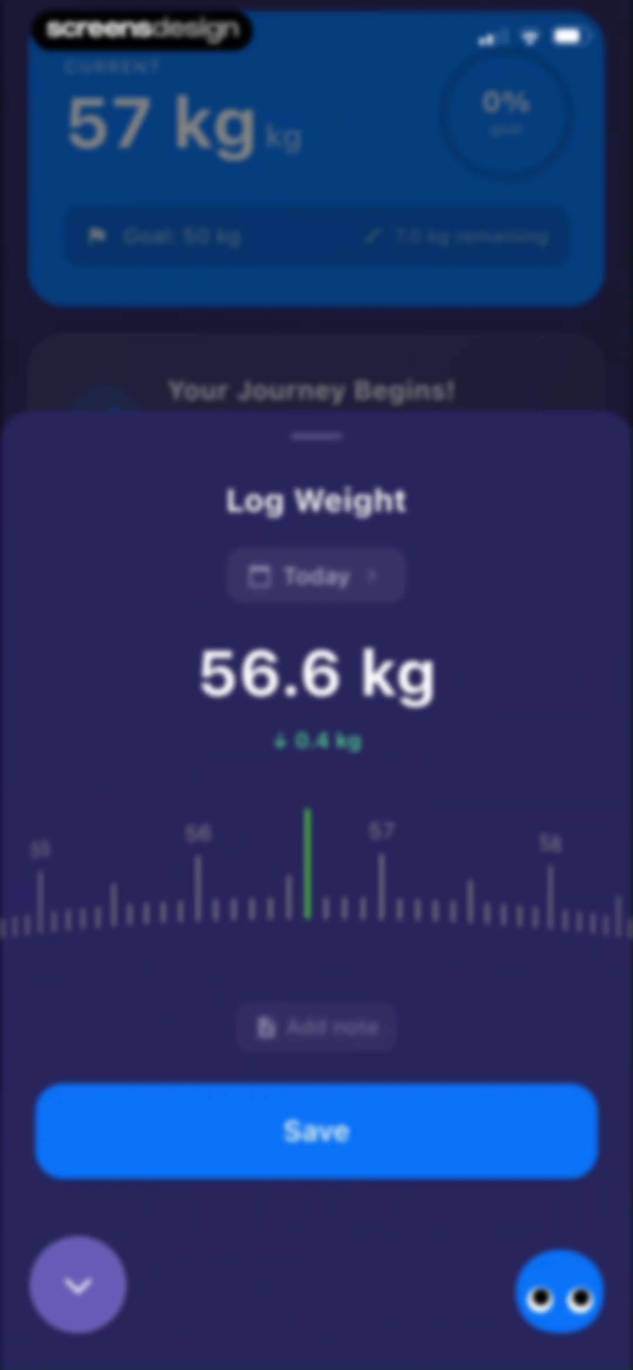 GymStreak: AI Personal Trainer screen 168