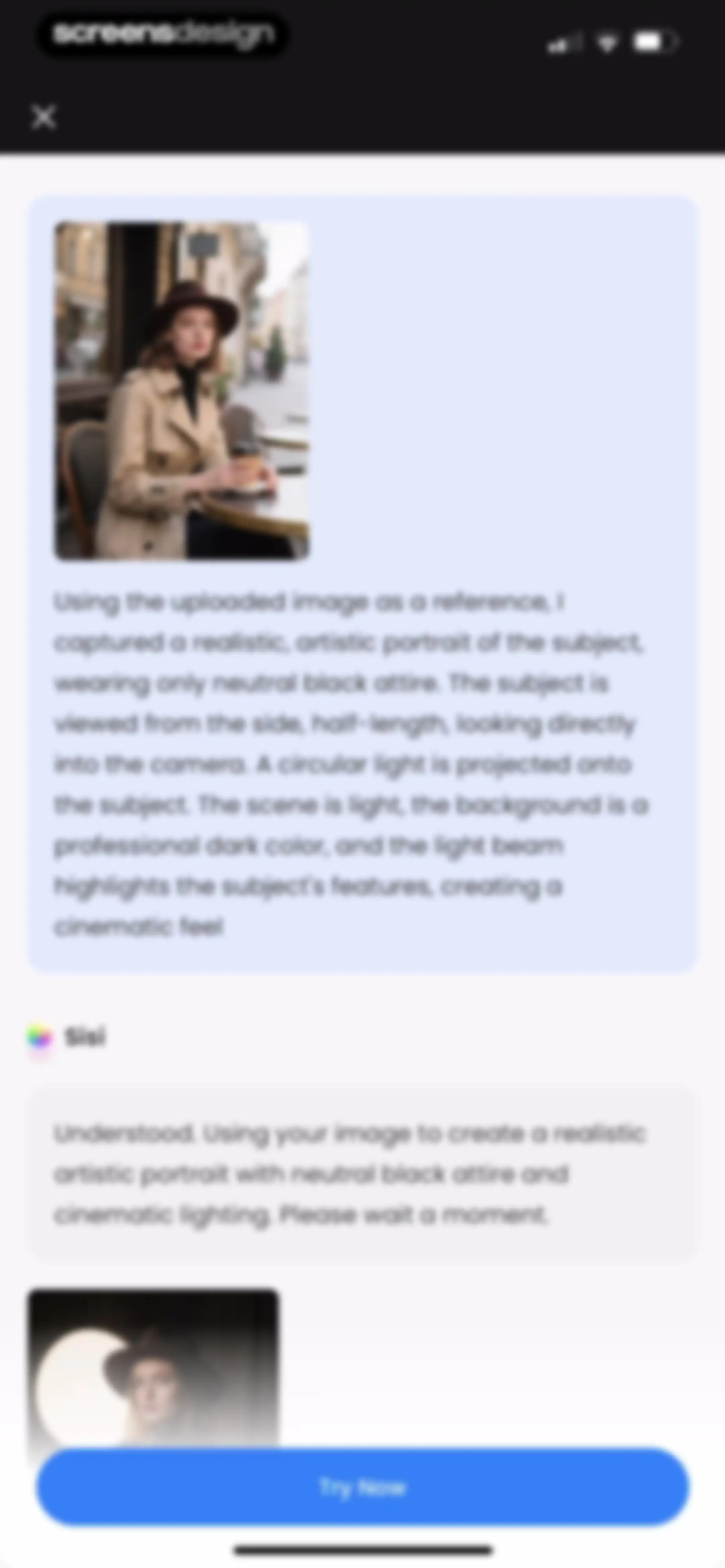 Fotor AI Photo Editor & Video screen 177