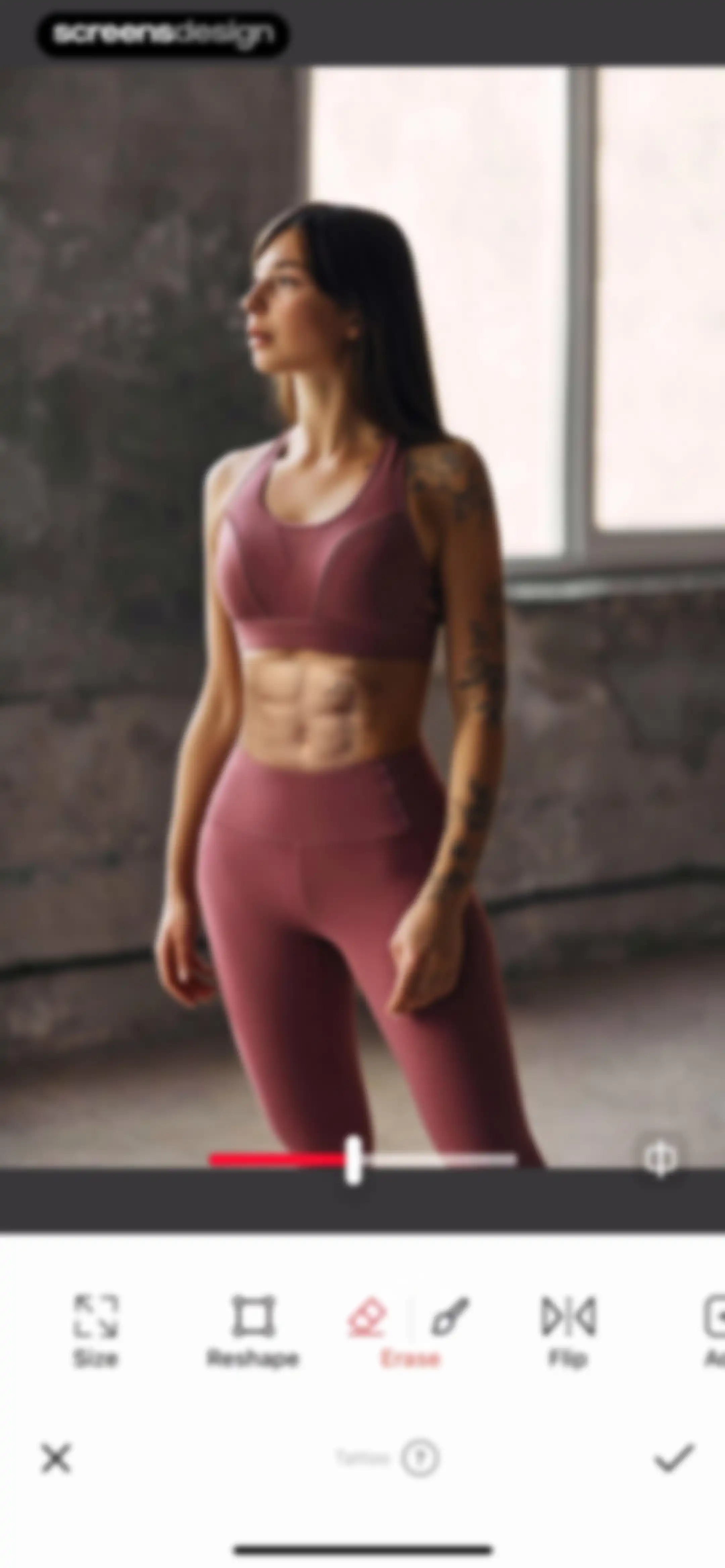 Body Tune - Face Photo Editor screen 49