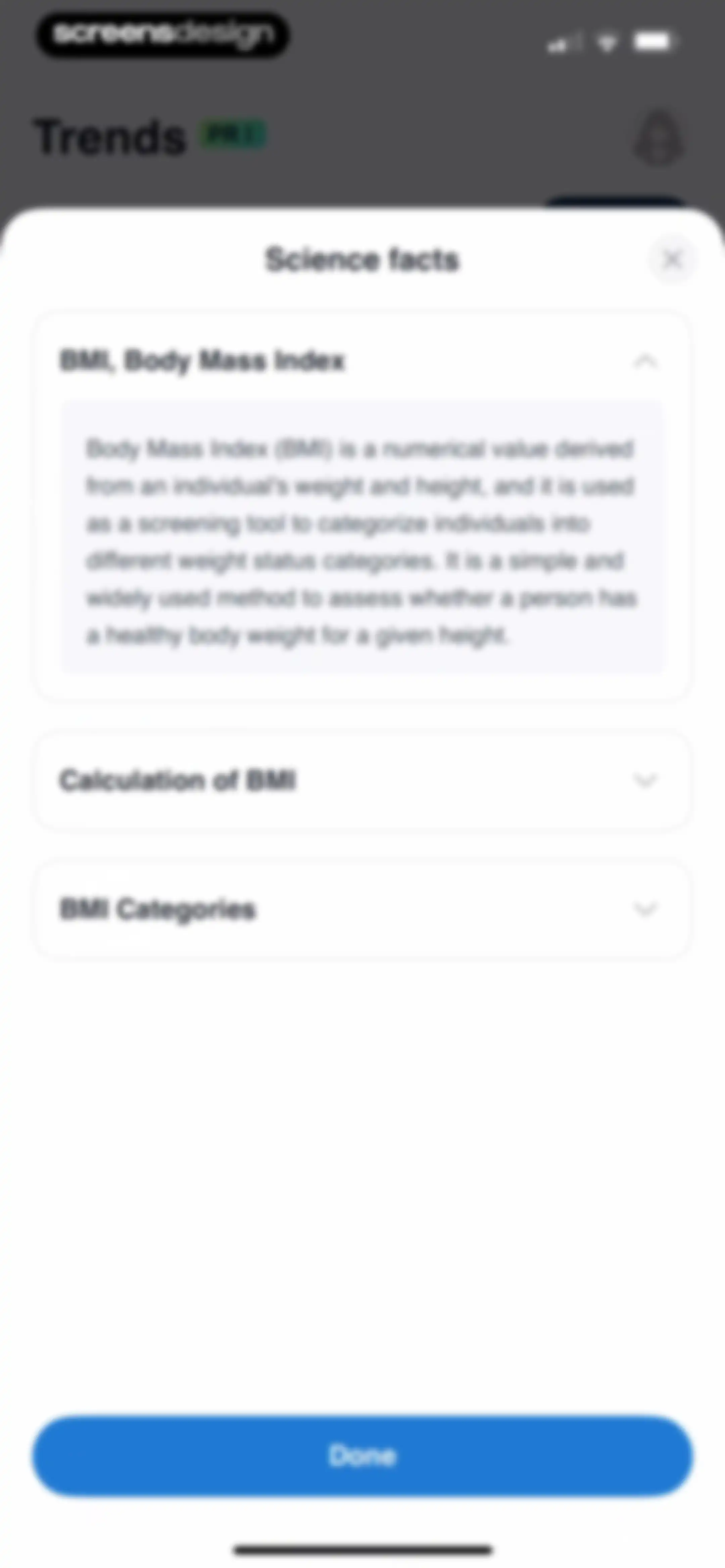 WiseMeal: Al Calorie Tracker screen 113