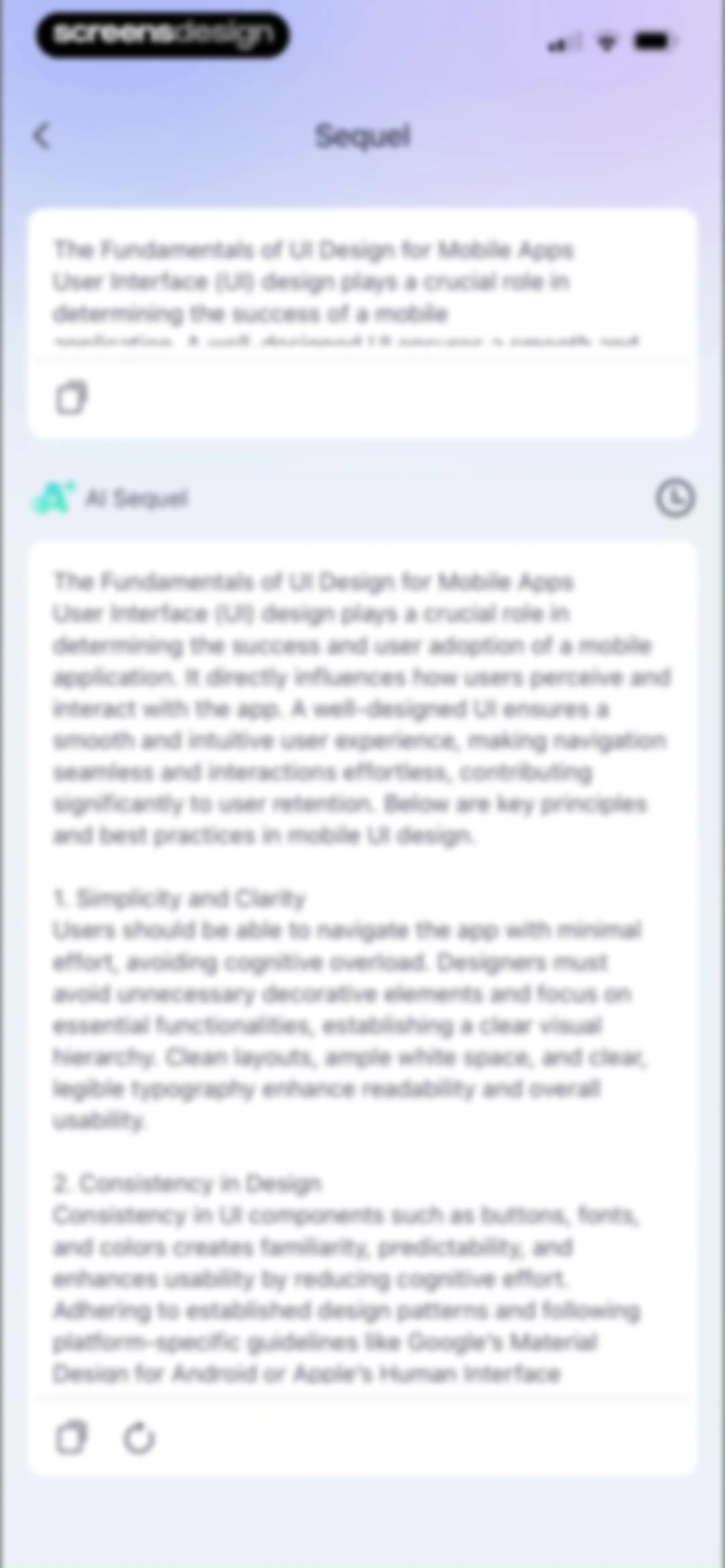 WriteSwift AI - Note Taking screen 40