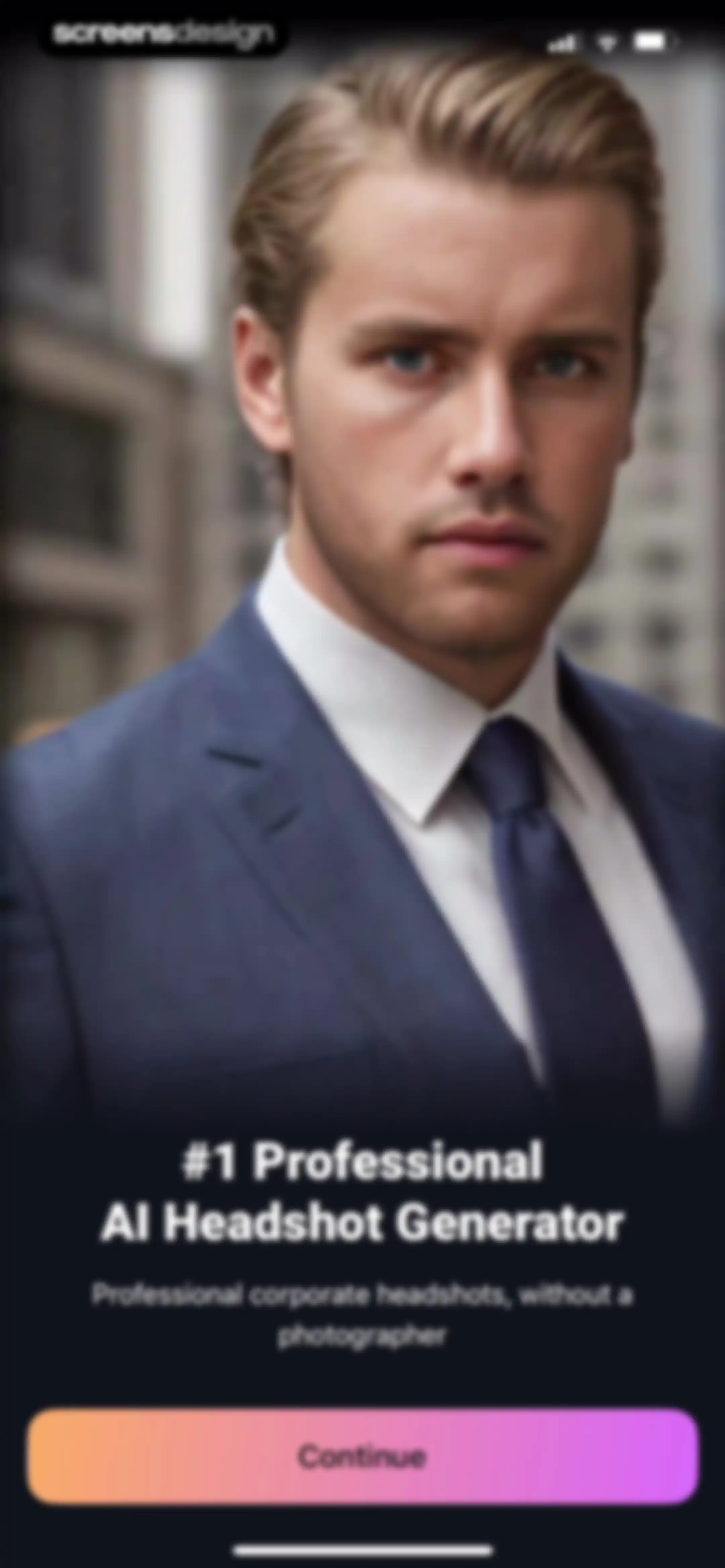 AI Headshot Photo Generator screen 7